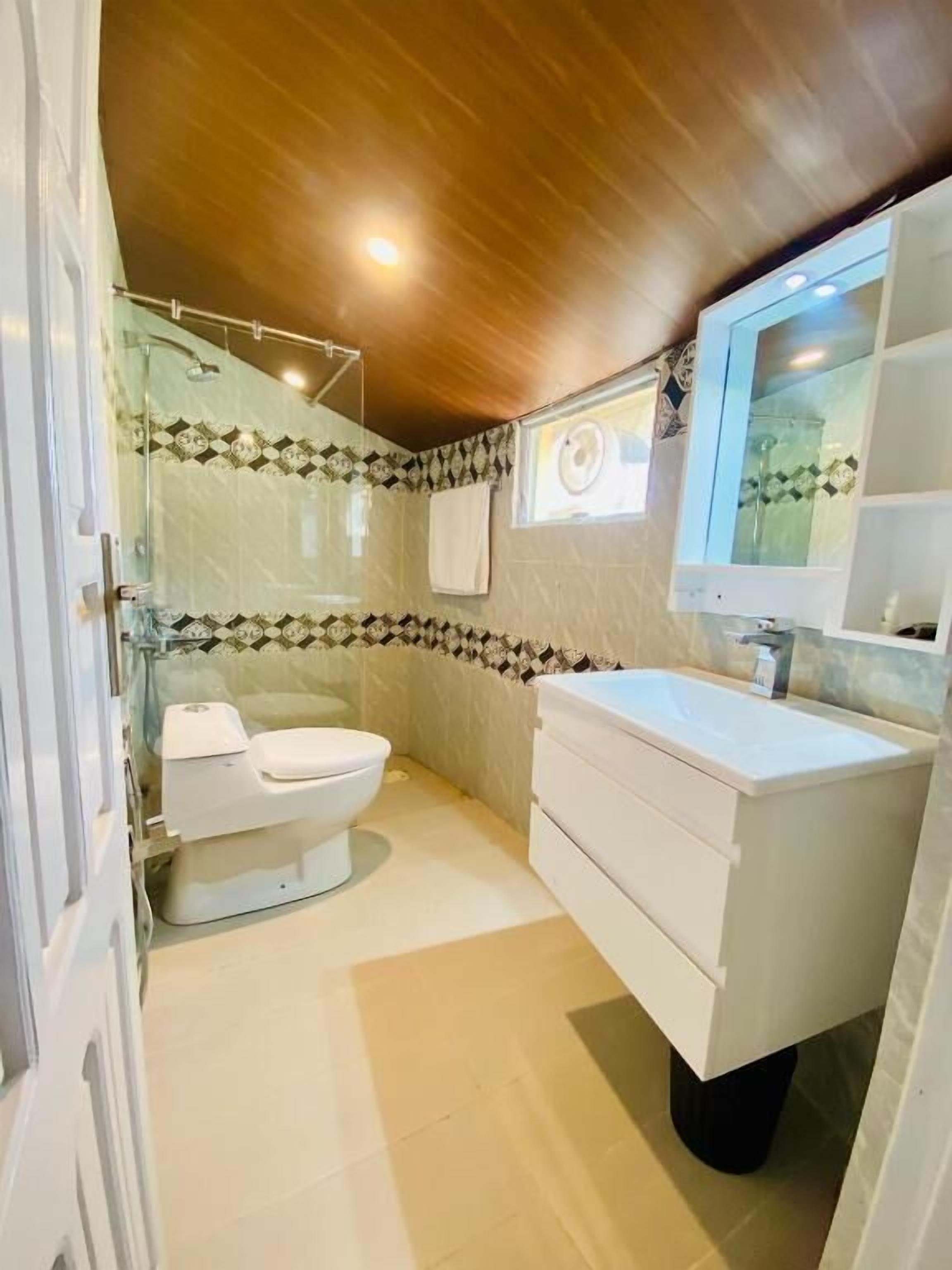 APEX Le Yurt Skardu