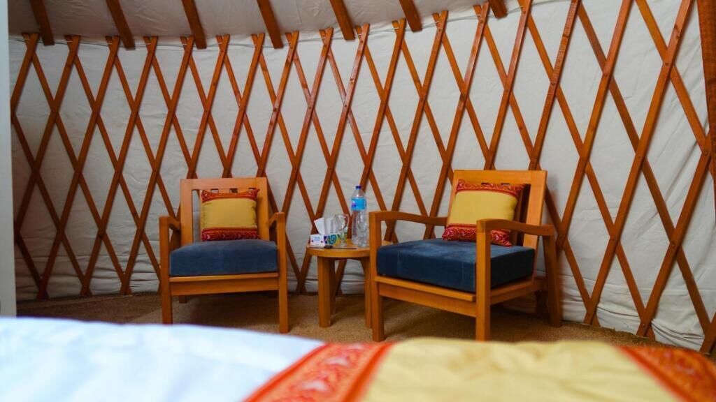 APEX Le Yurt Skardu
