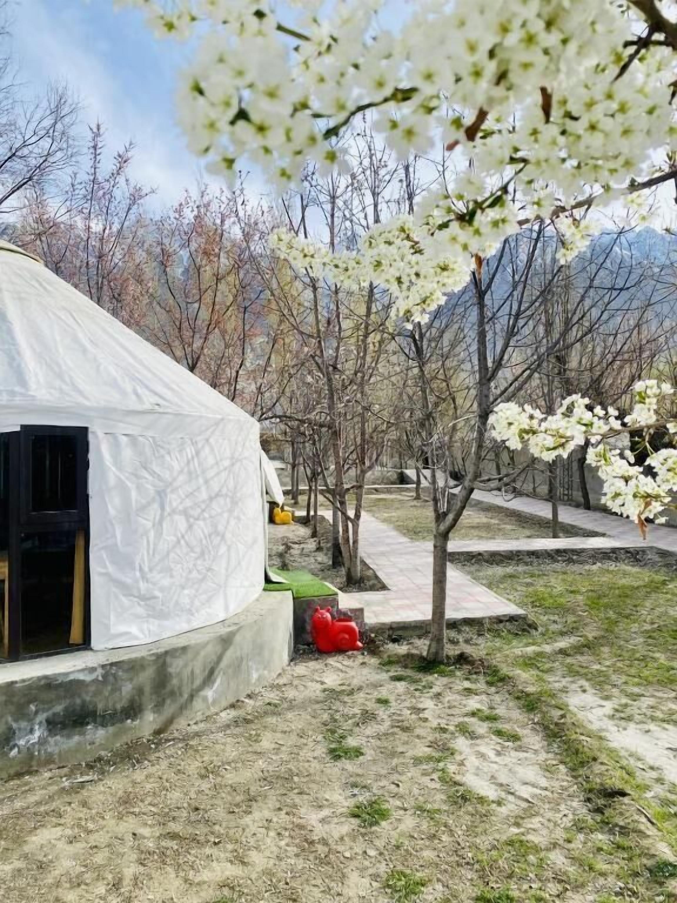 APEX Le Yurt Skardu