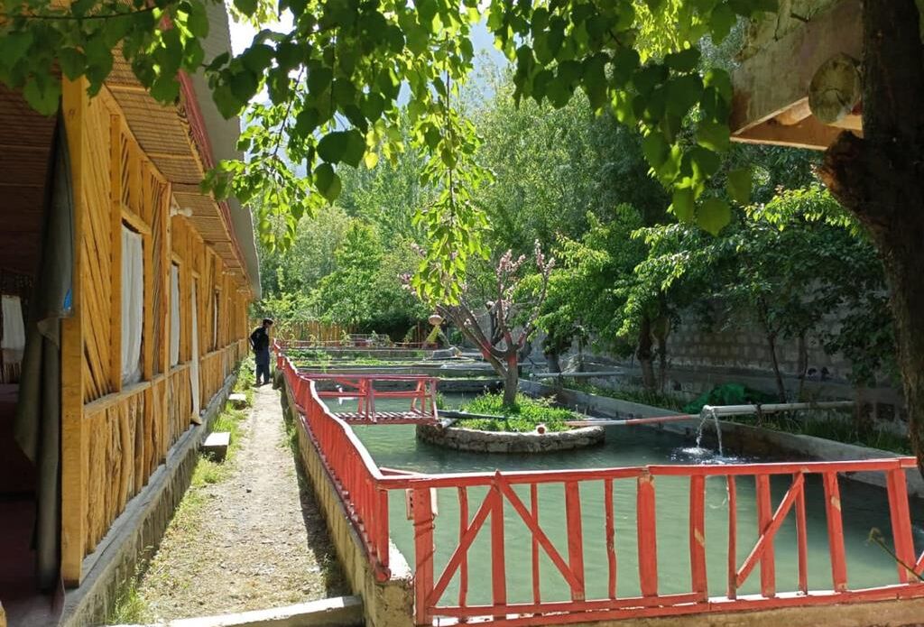 Buddha Rock Guest House