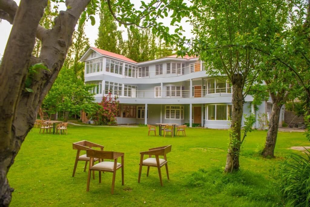 Comfort Inn Skardu