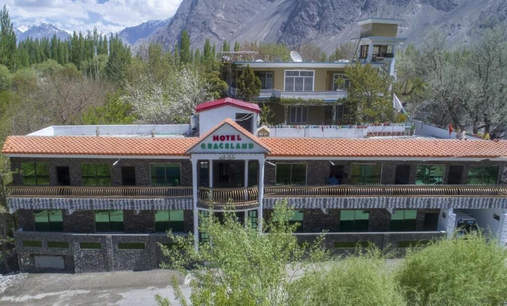 Comfort Inn Skardu
