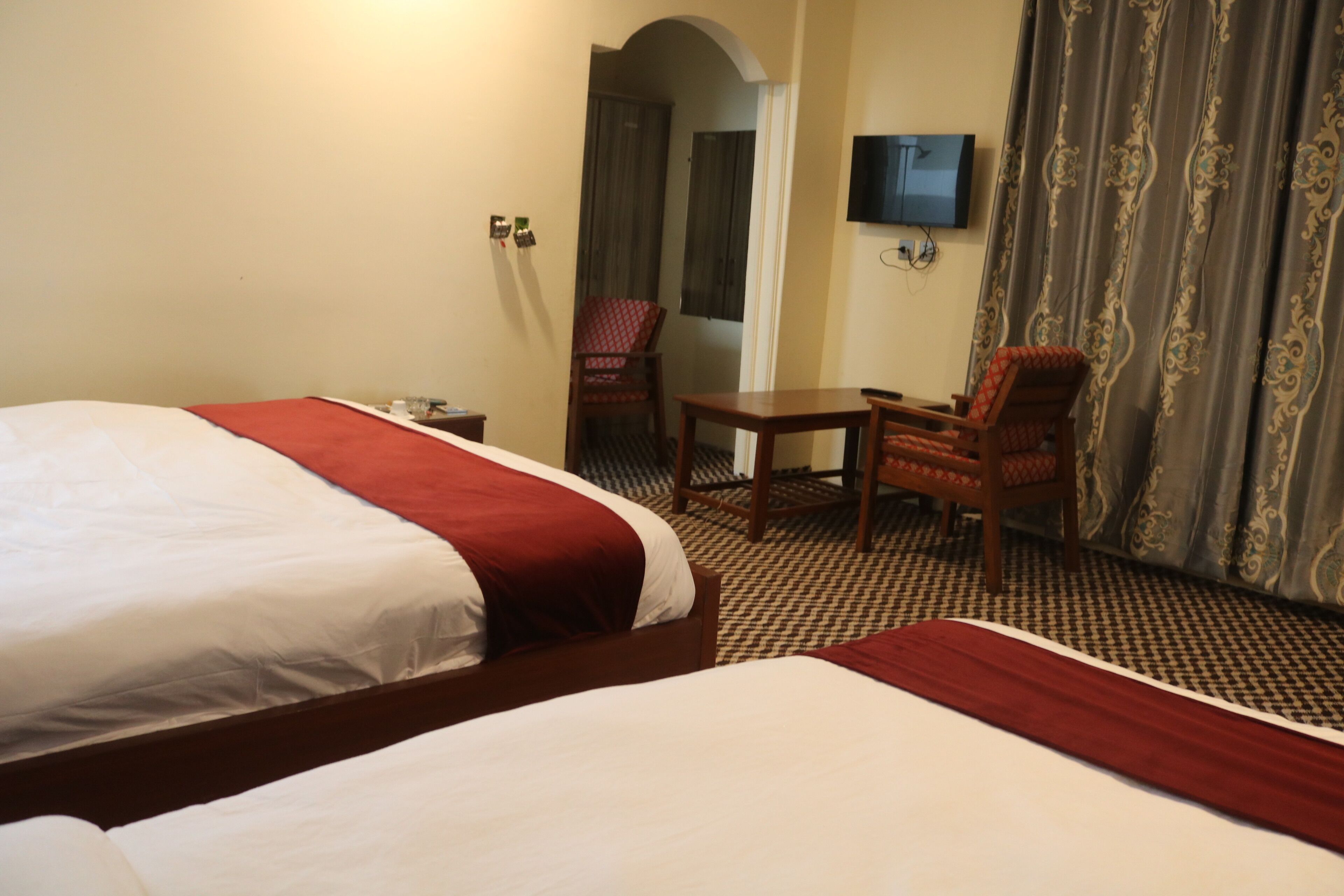 Desert One Hotel