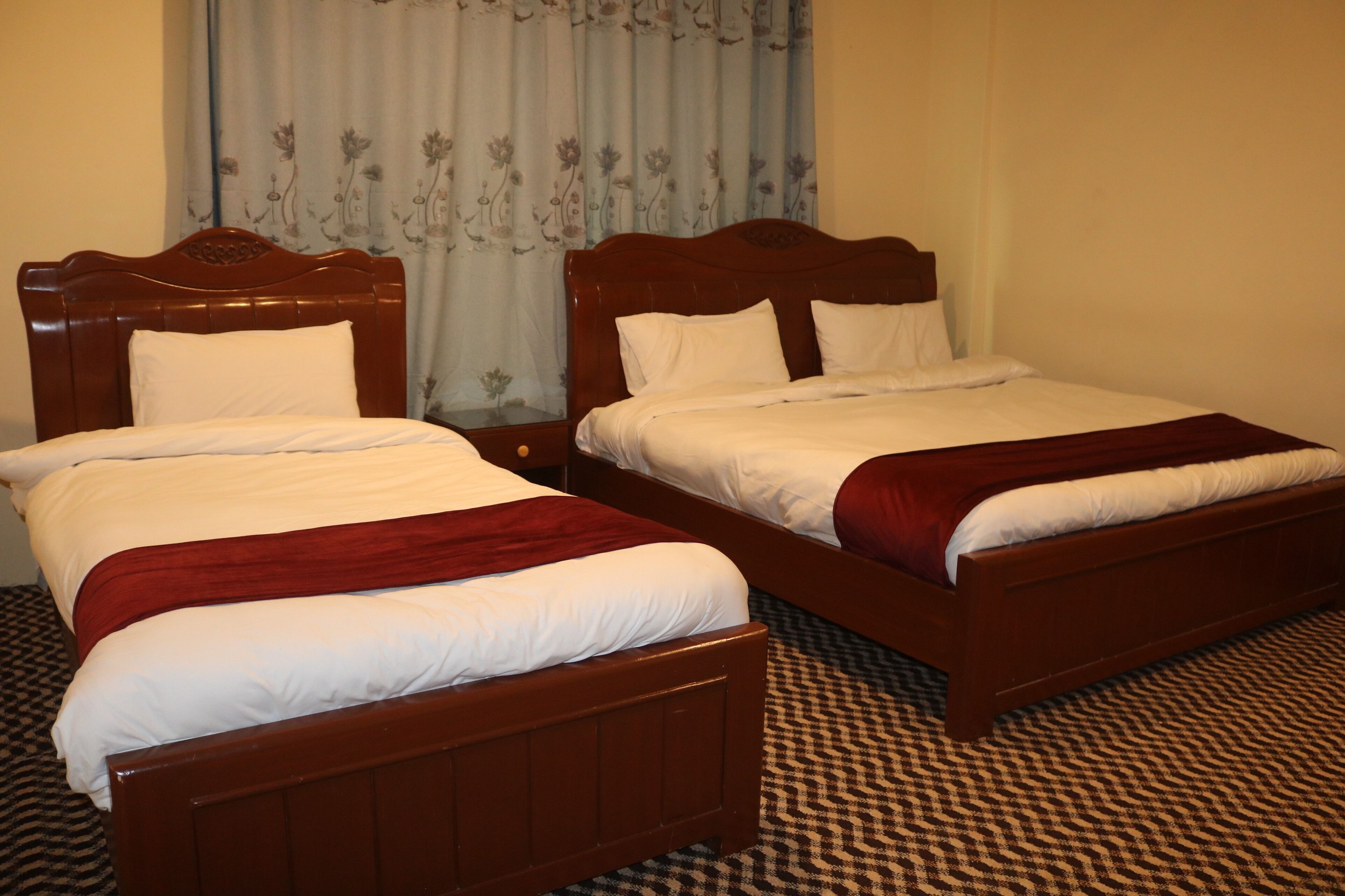 Desert One Hotel
