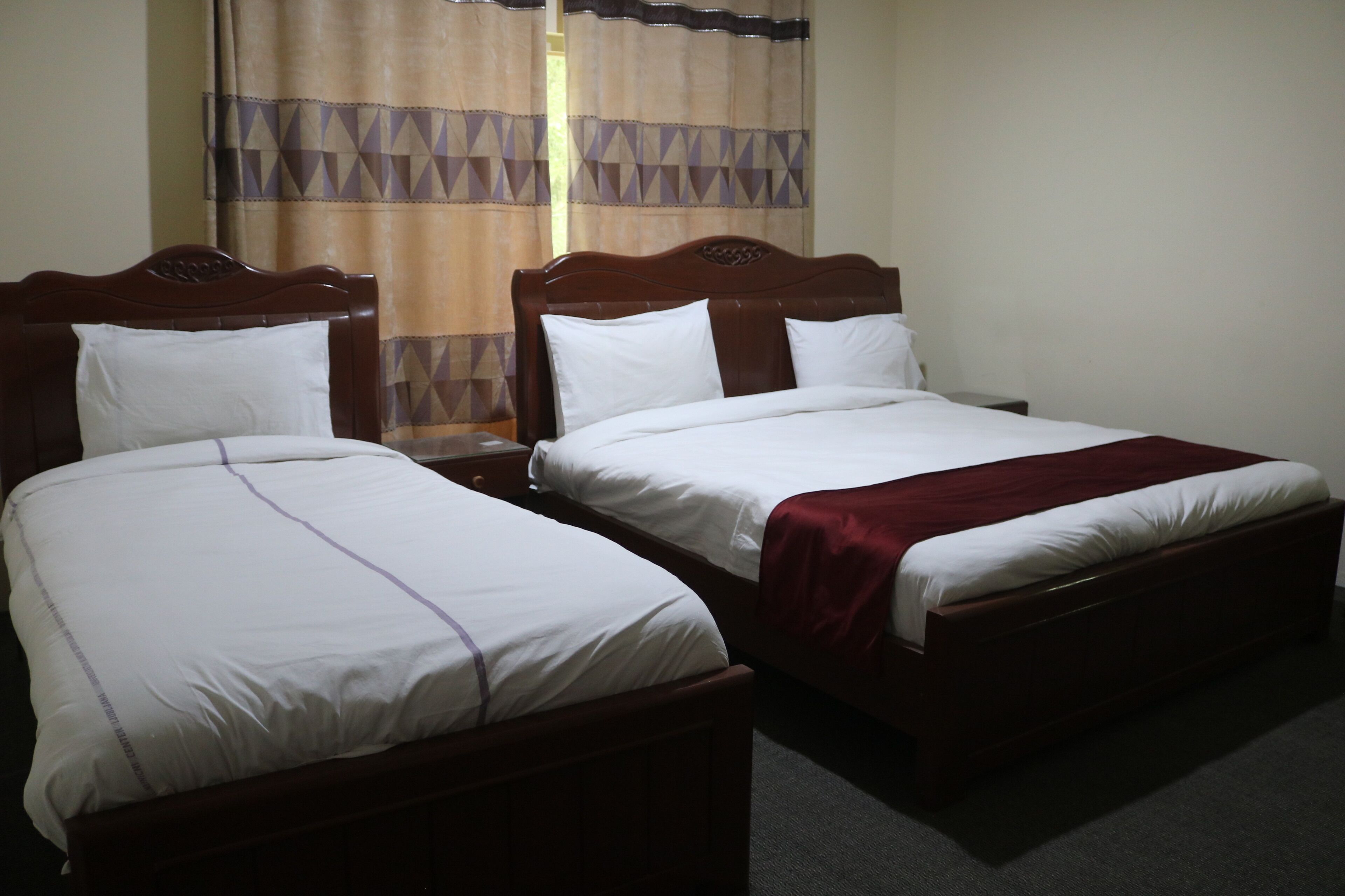 Desert One Hotel