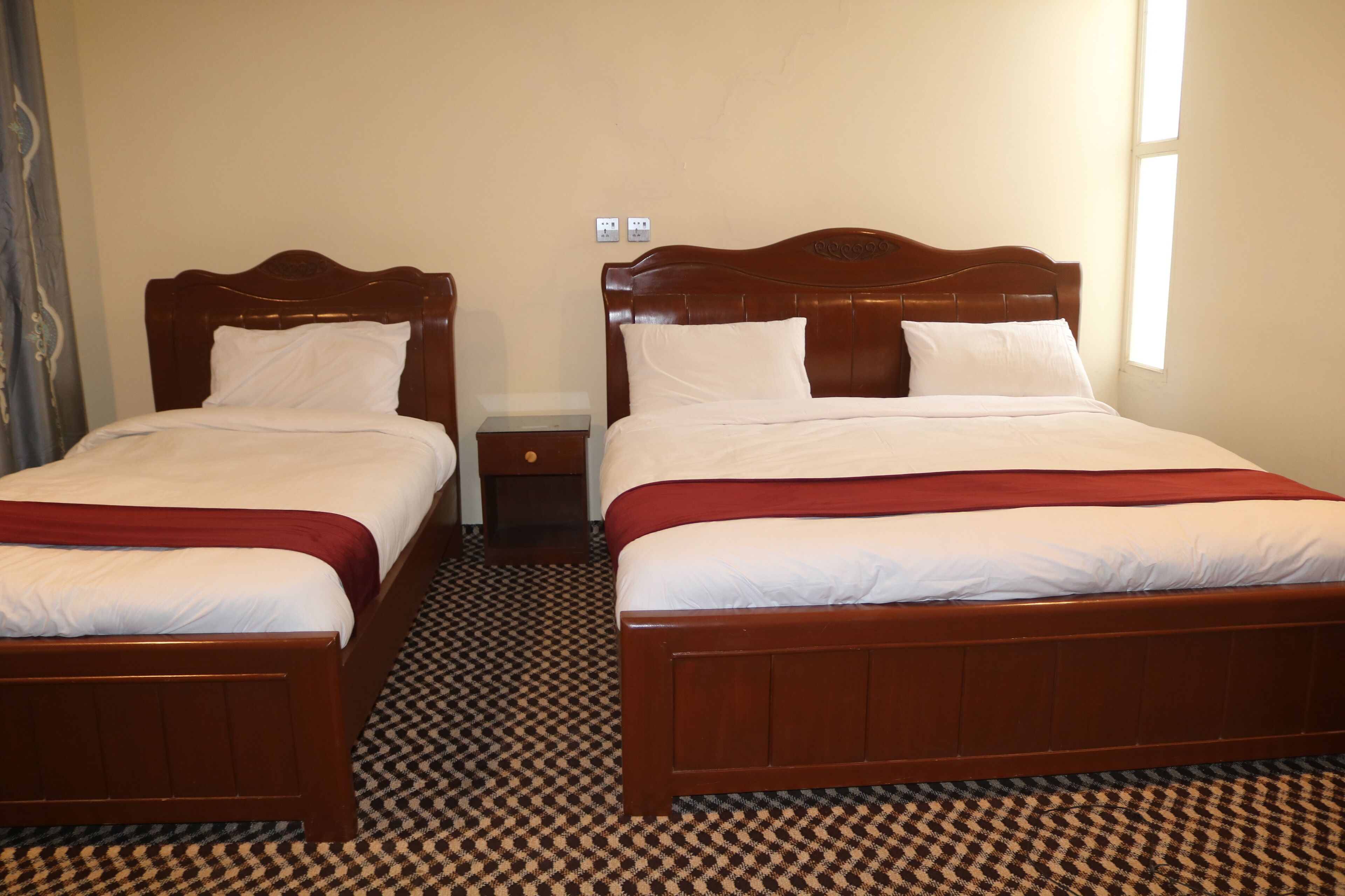 Desert One Hotel