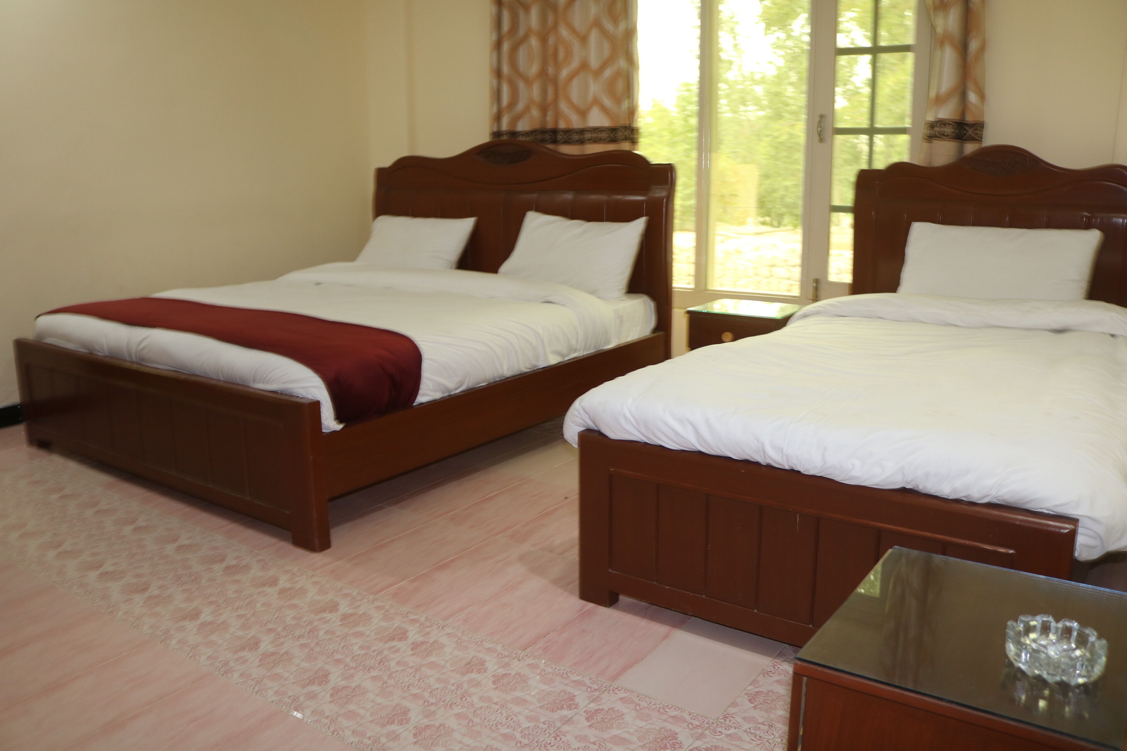 Desert One Hotel