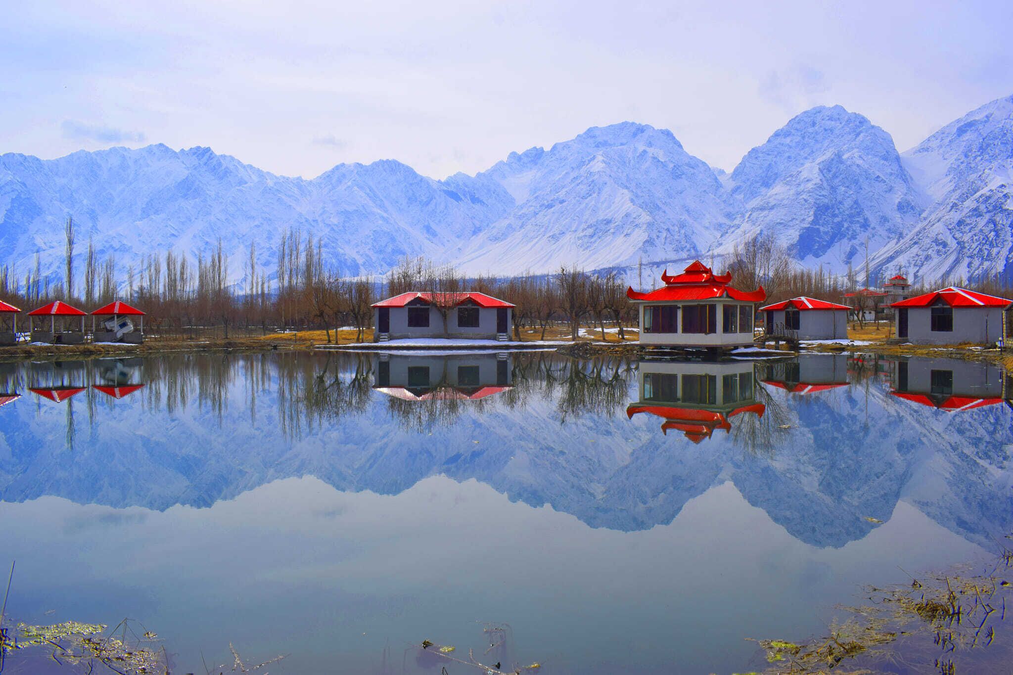 Fairy Land Resort Gamba Skardu