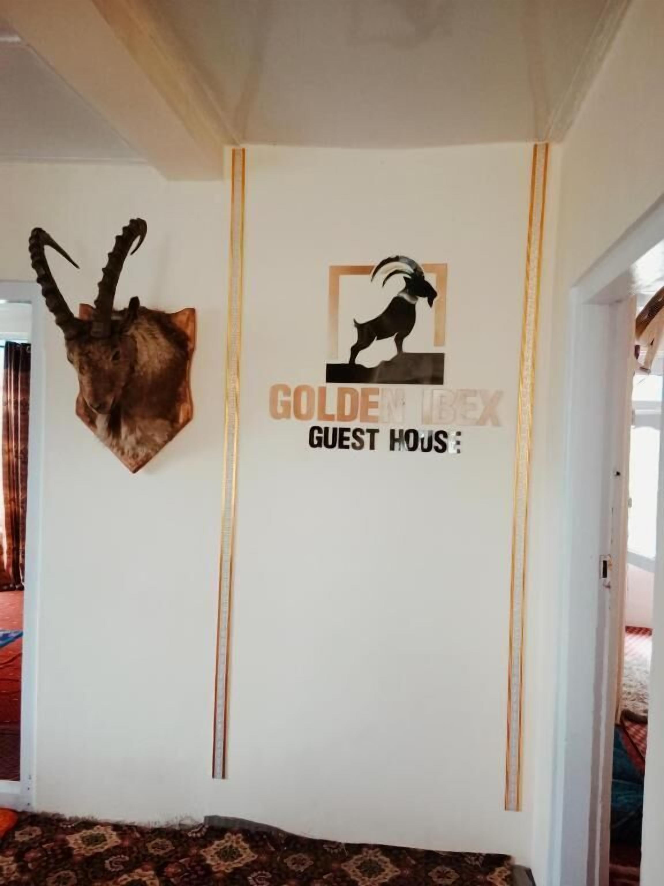 Golden Ibex Guest House