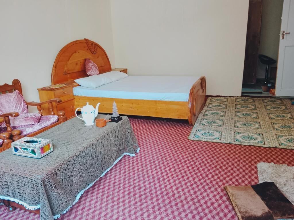 Golden Ibex Guest House