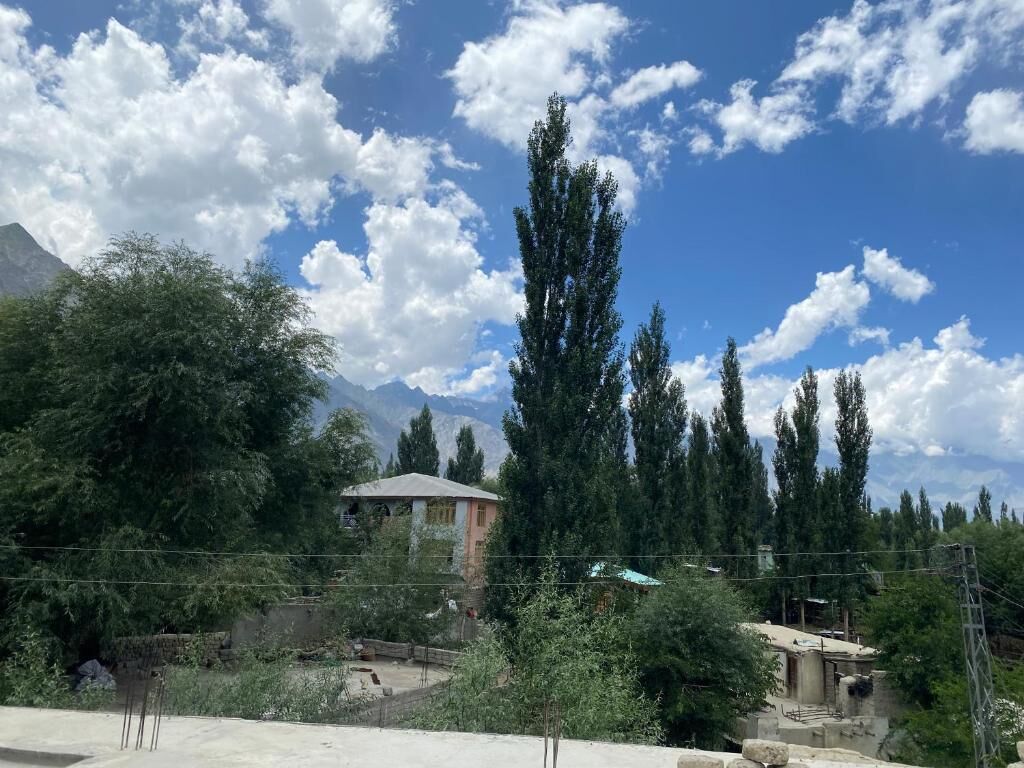 Highland View Skardu