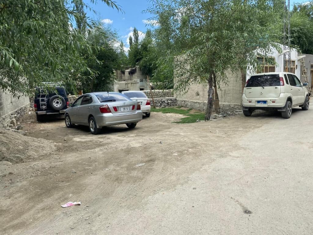 Highland View Skardu