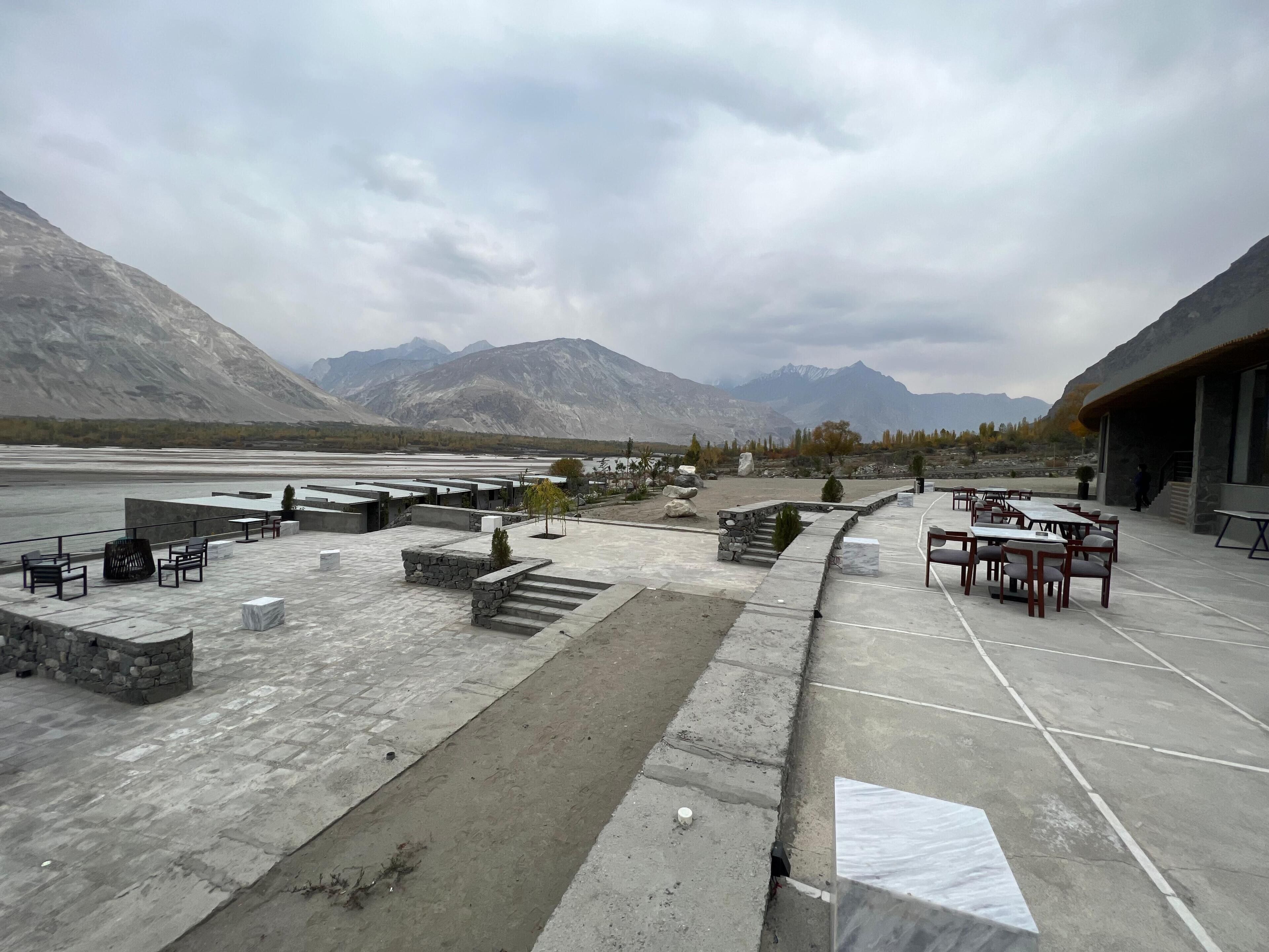 Himmel Skardu By Luxus