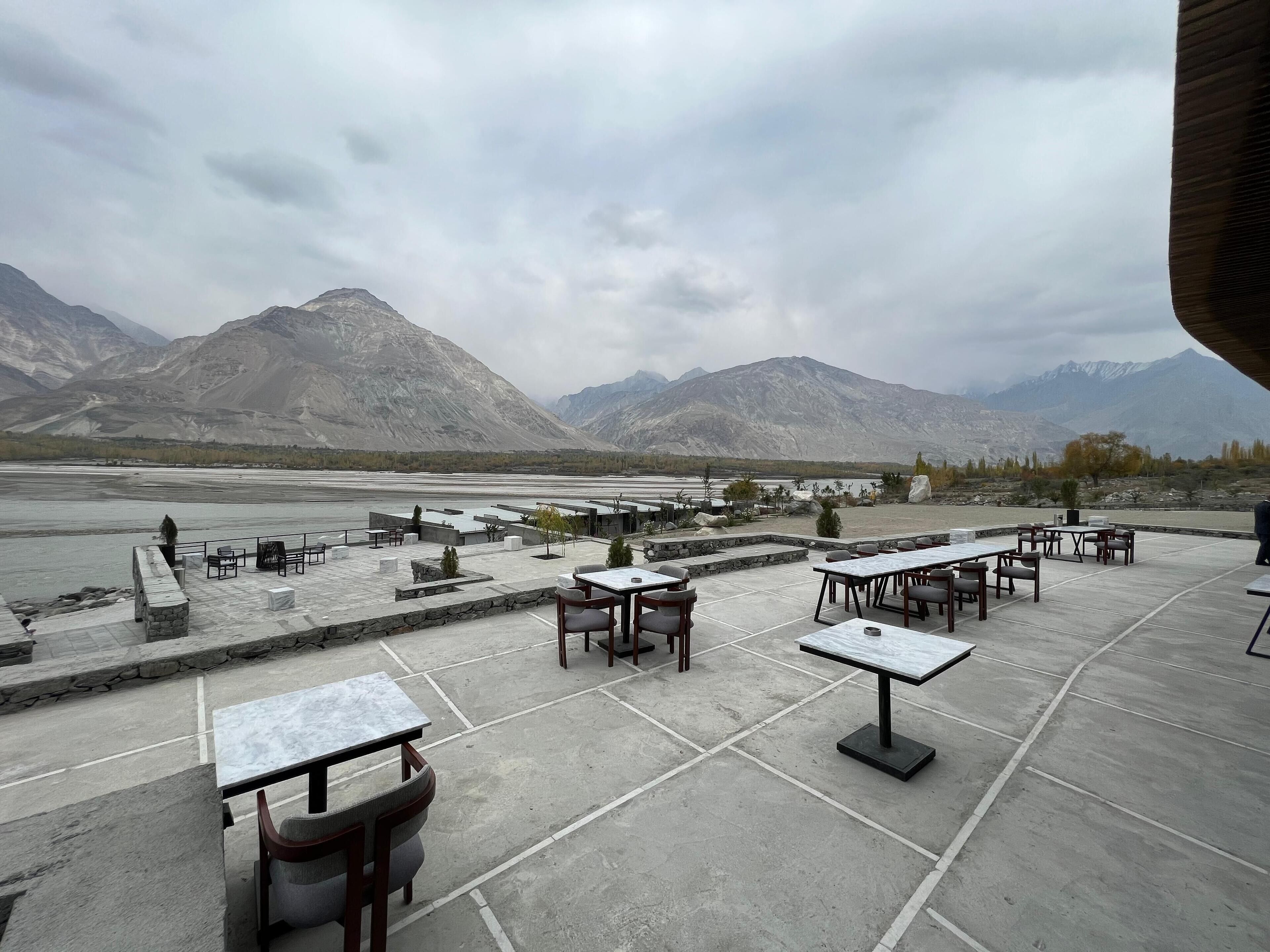 Himmel Skardu By Luxus