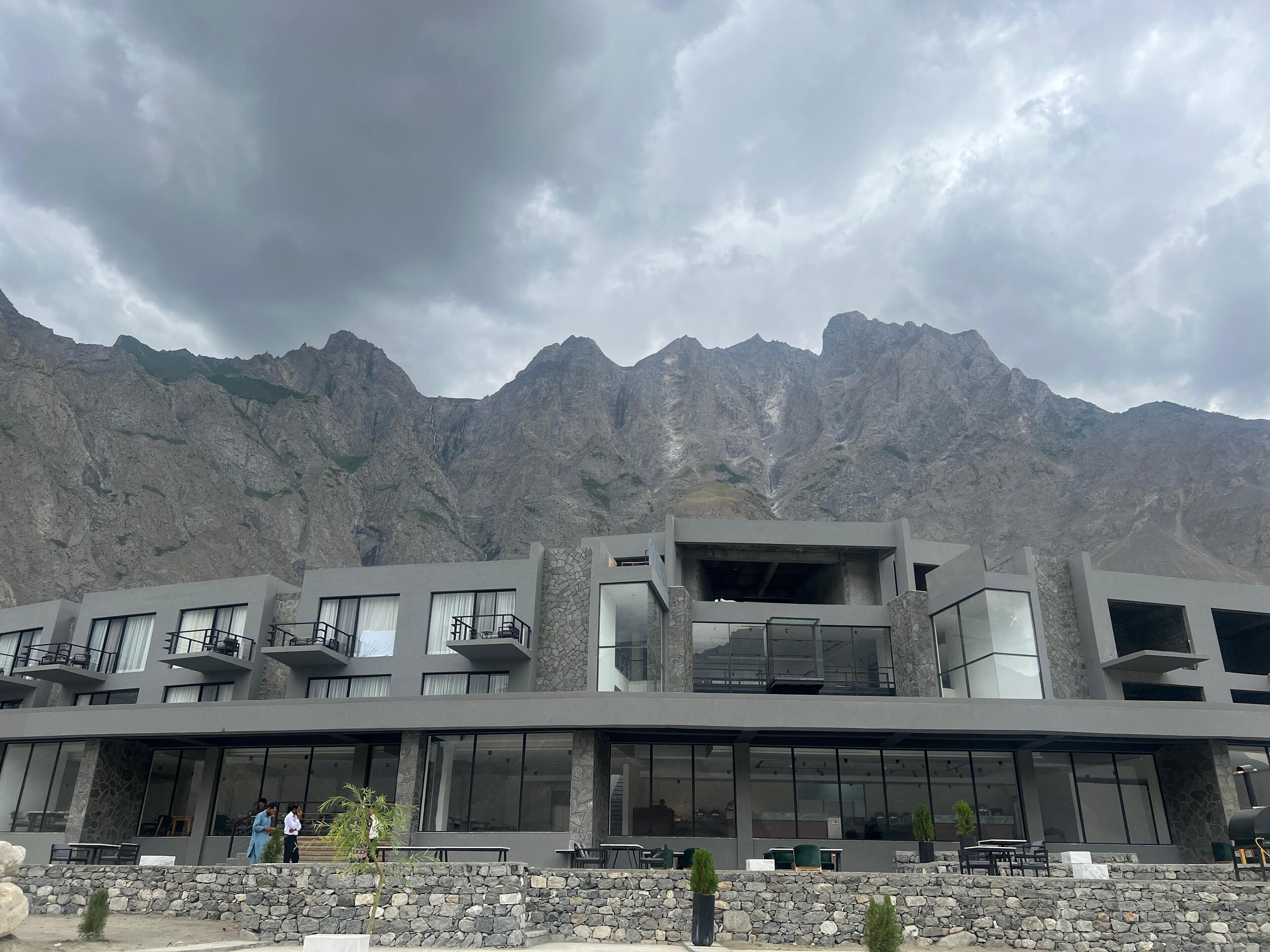 Himmel Skardu By Luxus