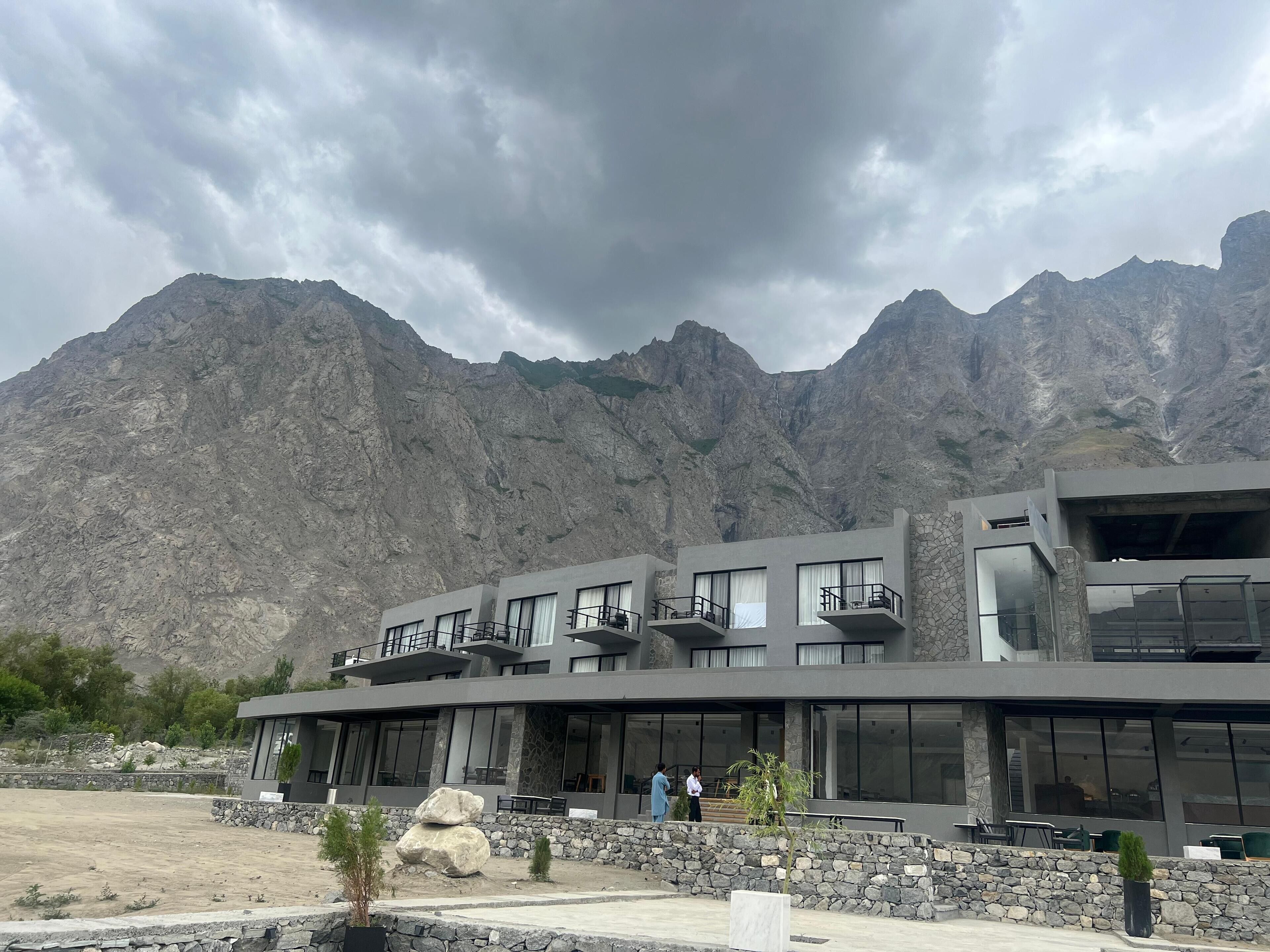 Himmel Skardu By Luxus