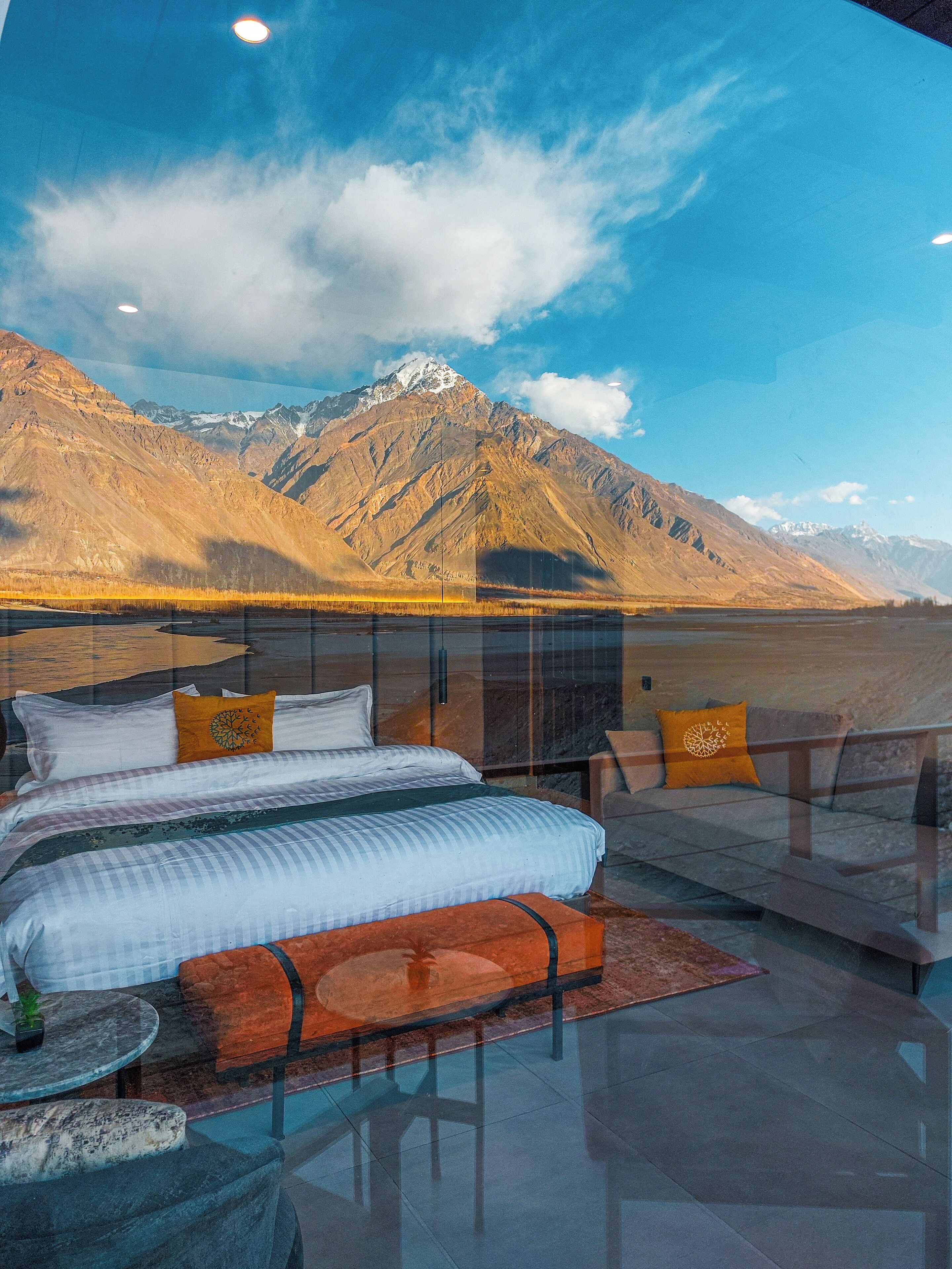 Himmel Skardu By Luxus