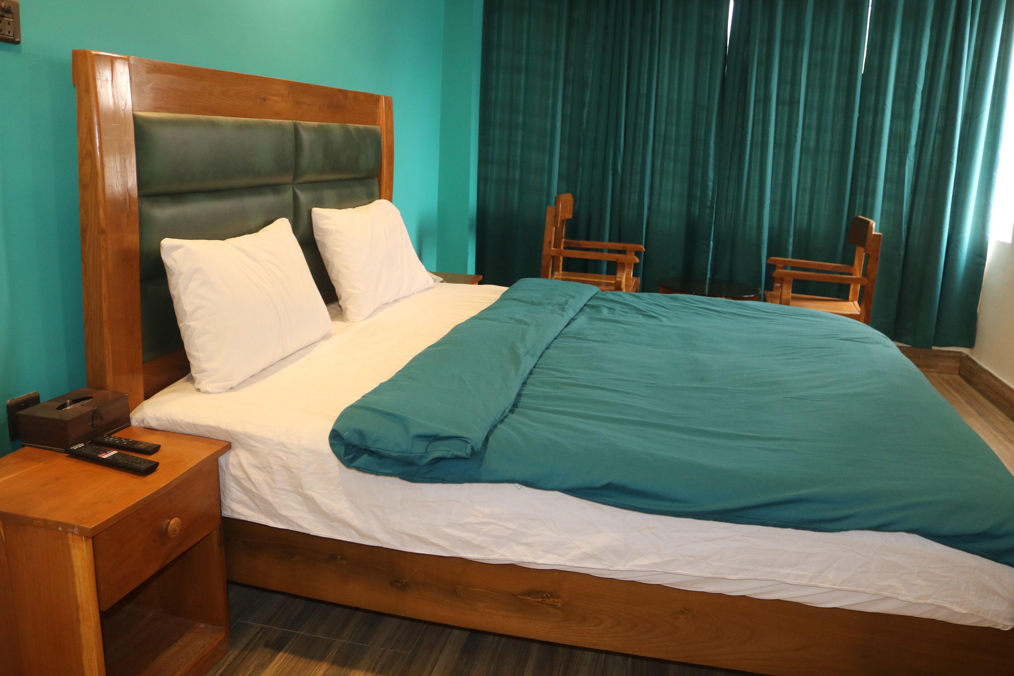 Hotel Luxy
