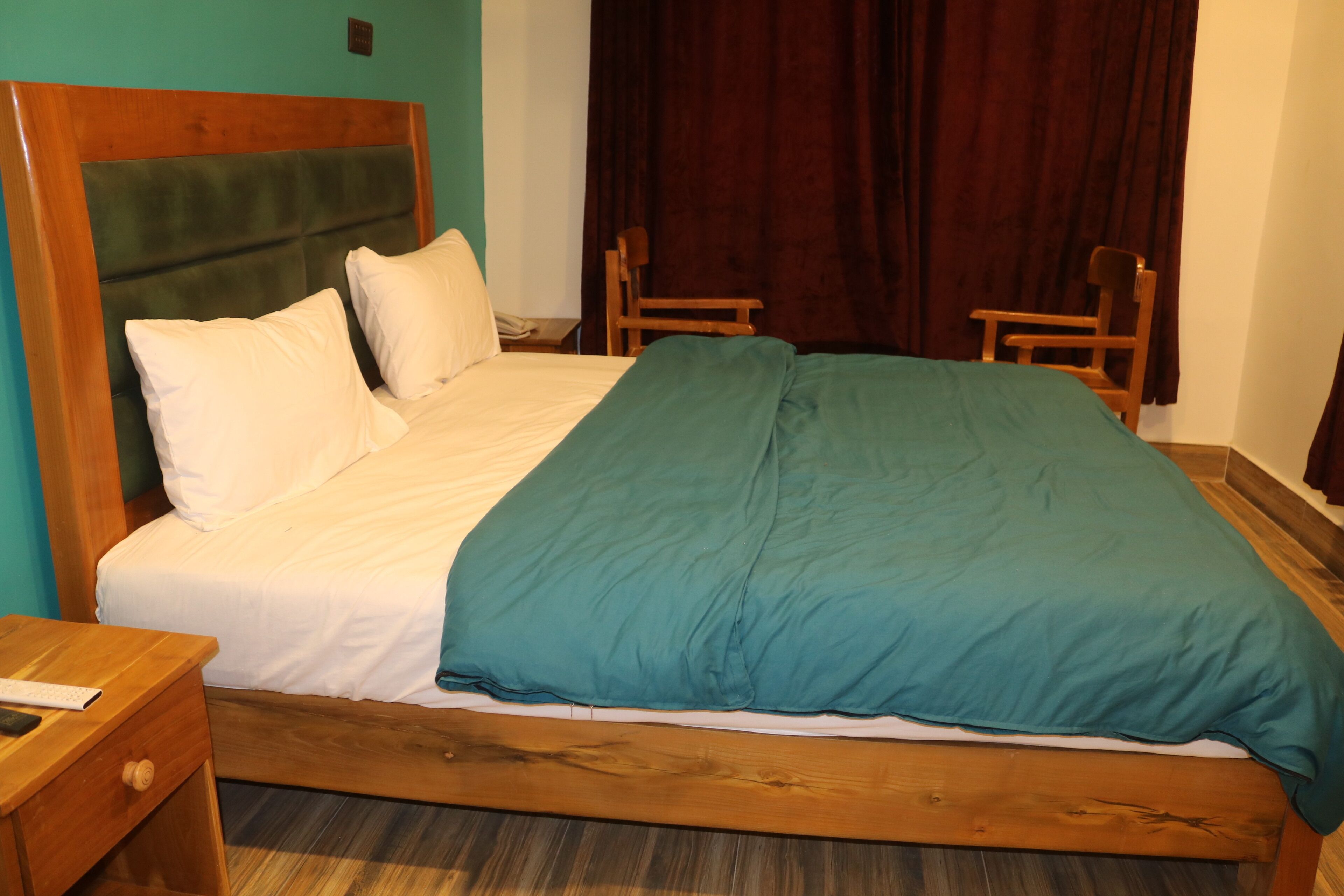 Hotel Luxy