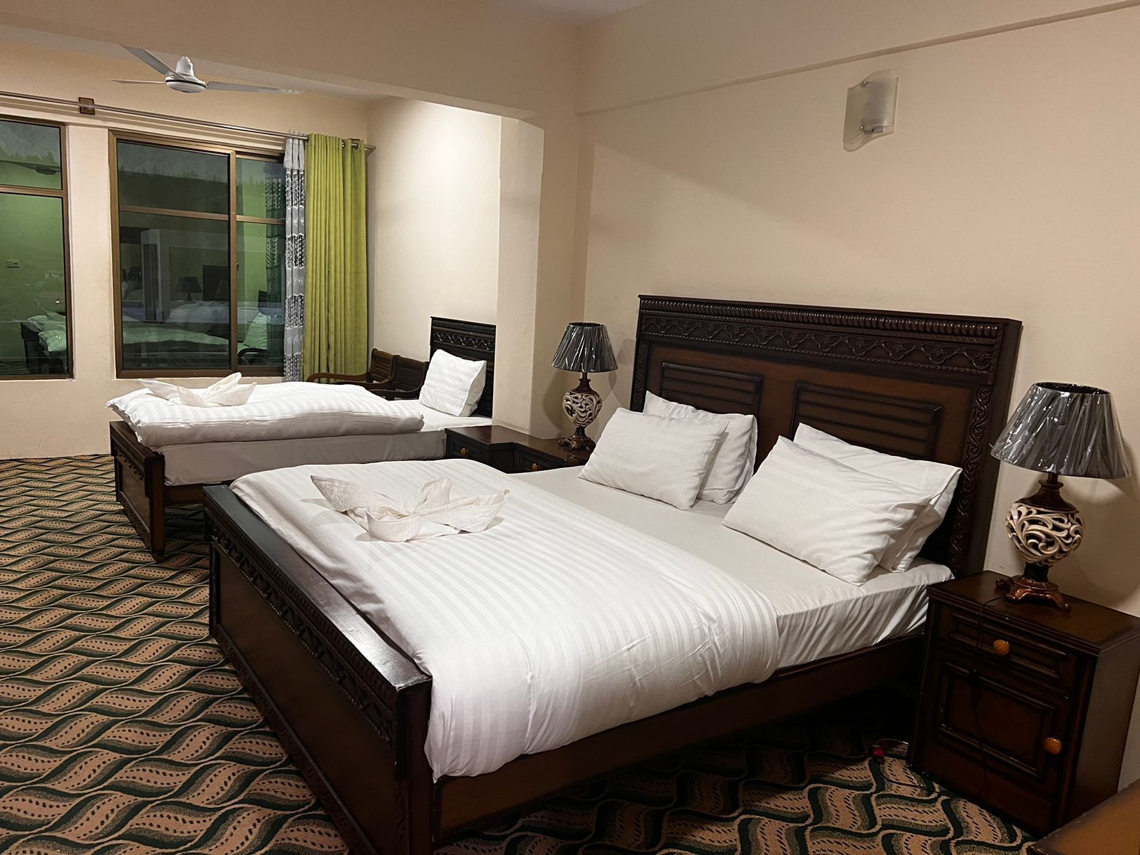 Hotel Mountain Lagoon