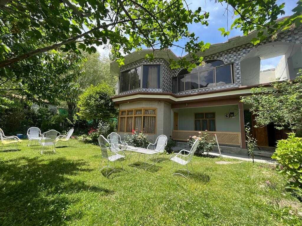 Ilyasin Guest House