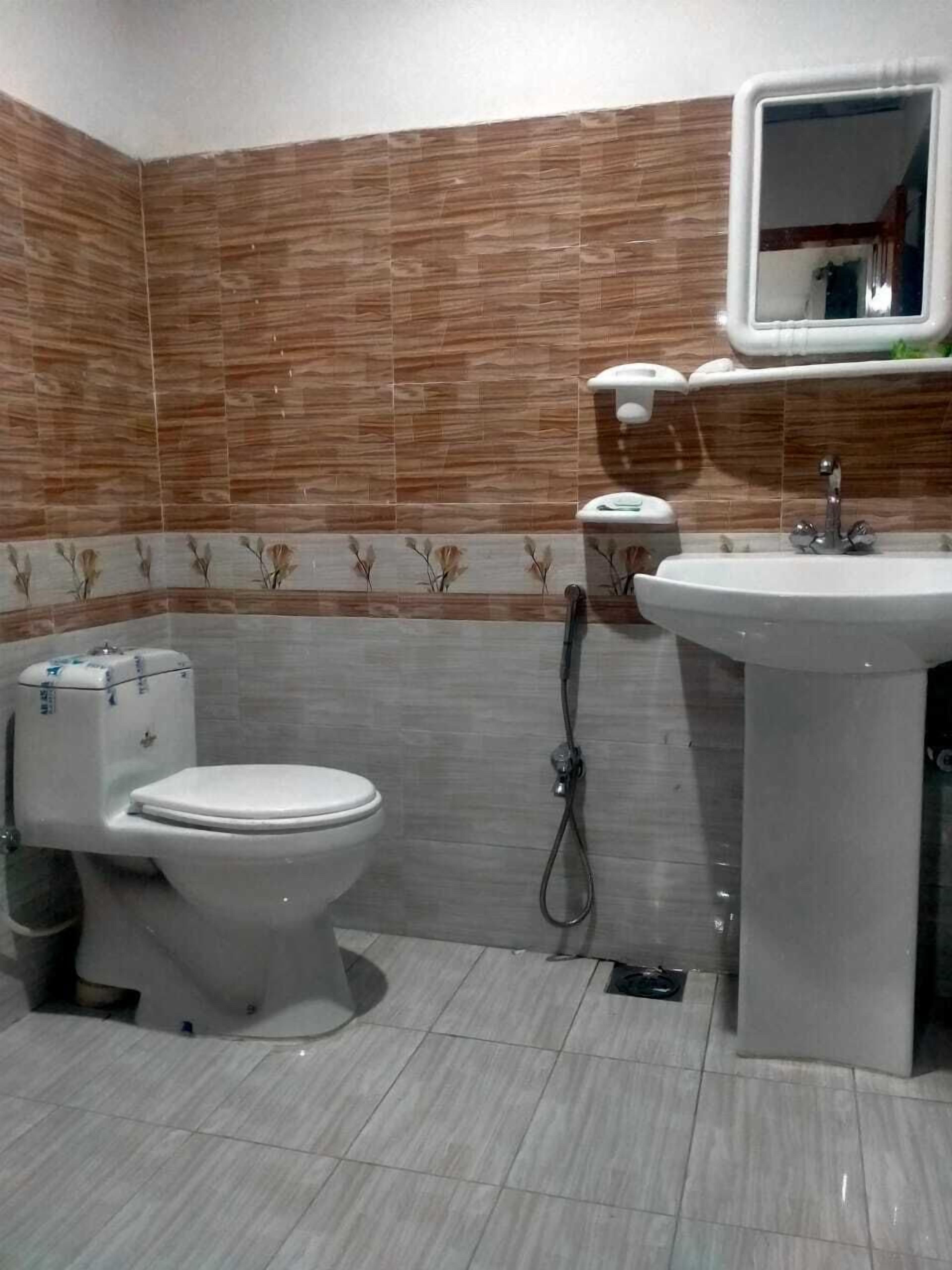 Ilyasin Guest House