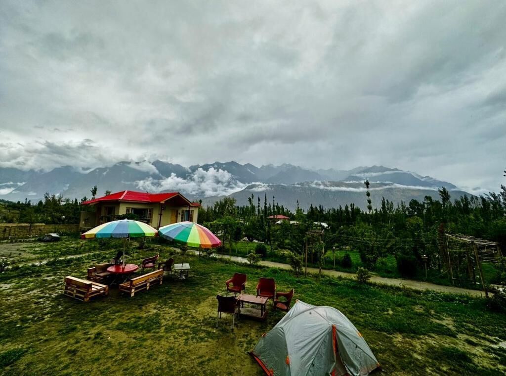 Orgventure Resorts Skardu