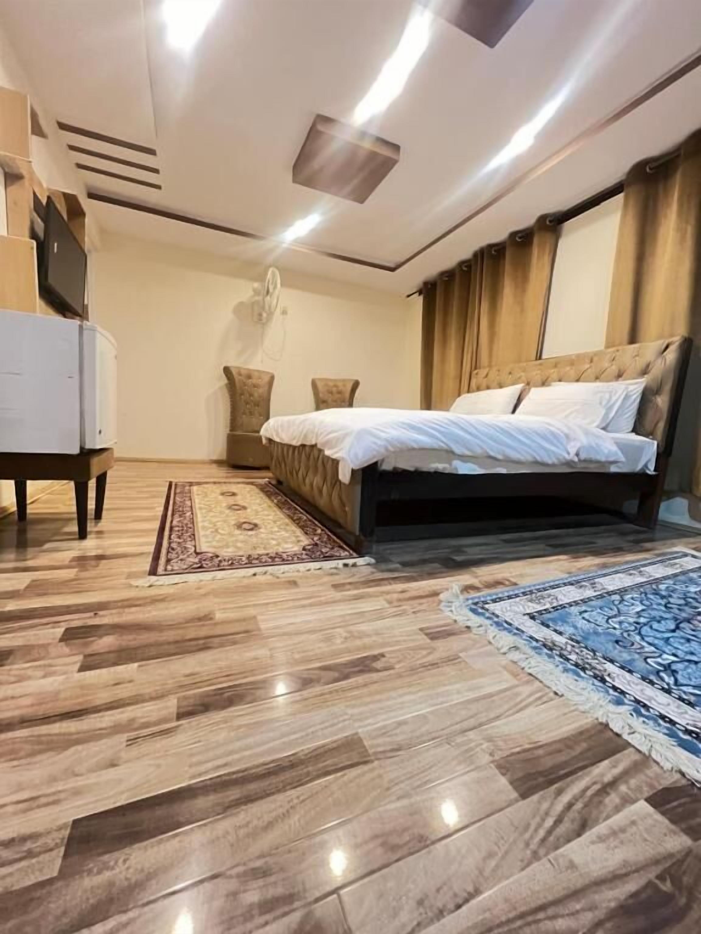 Polo Land Hotel Skardu