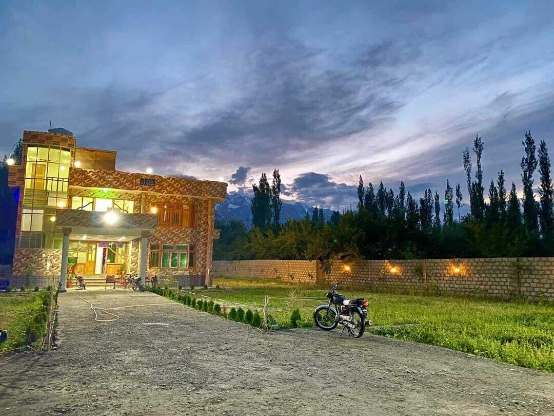Royal Guest House Newranga Skardu