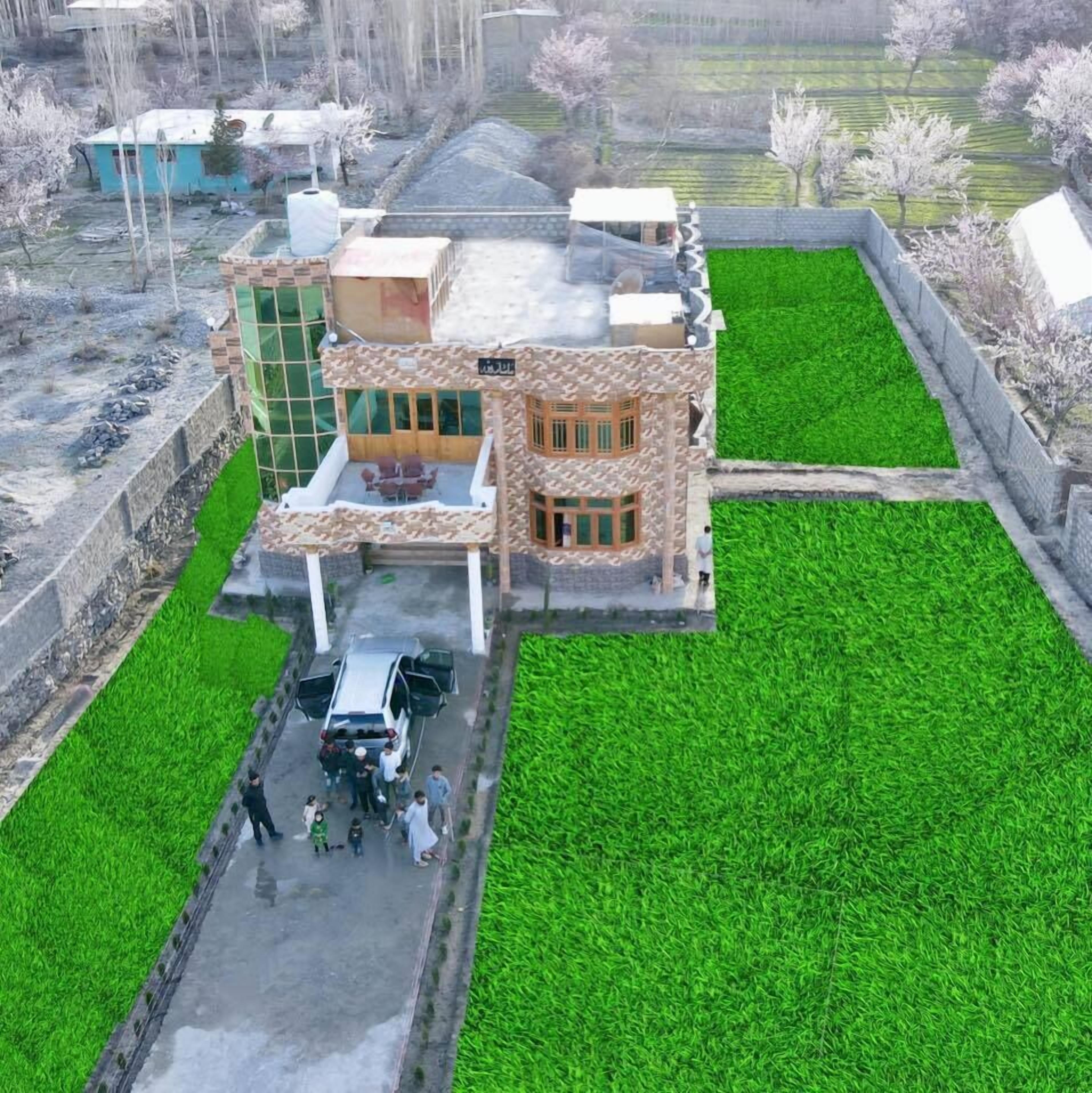 Royal Guest House Newranga Skardu
