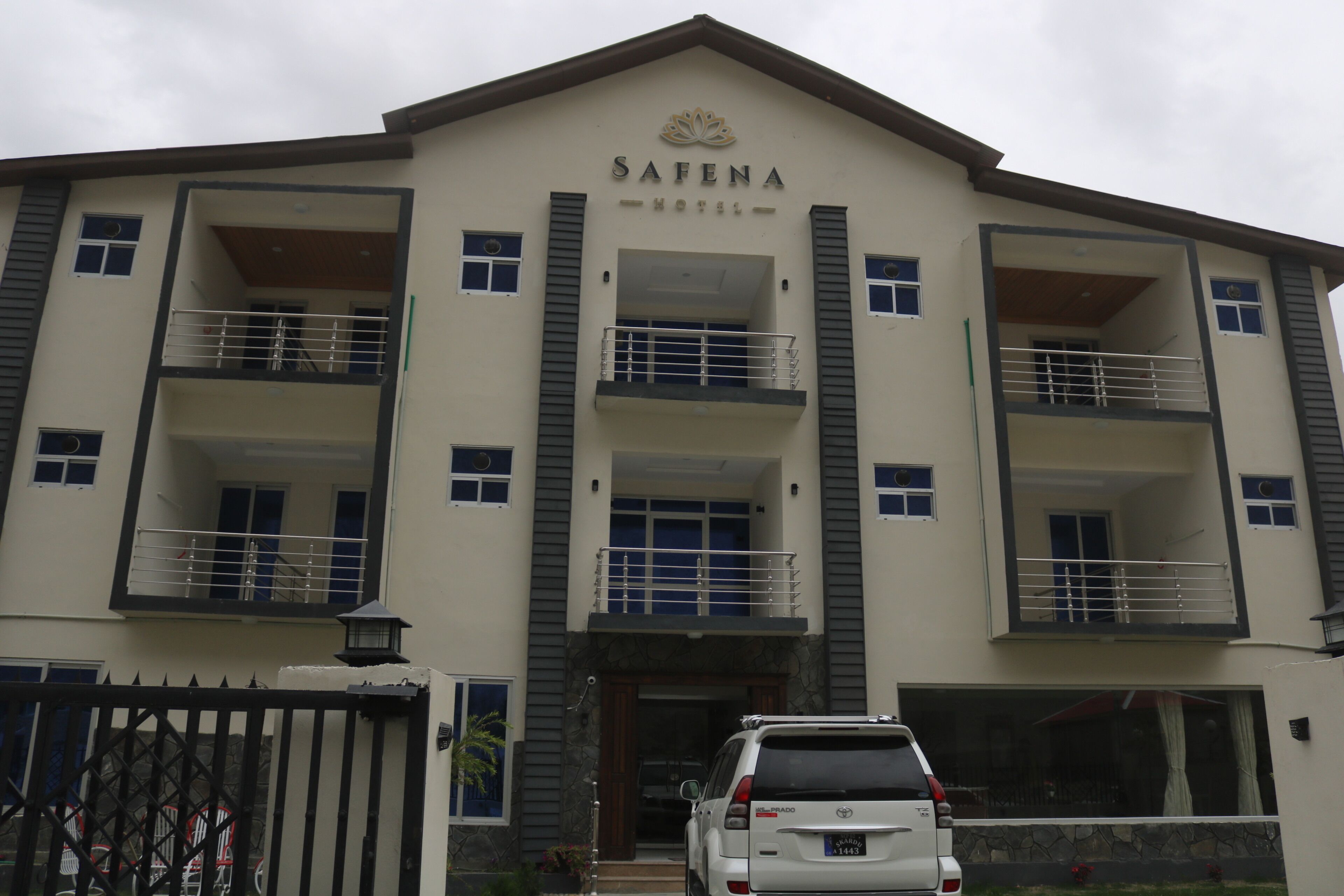 Safina Hotel