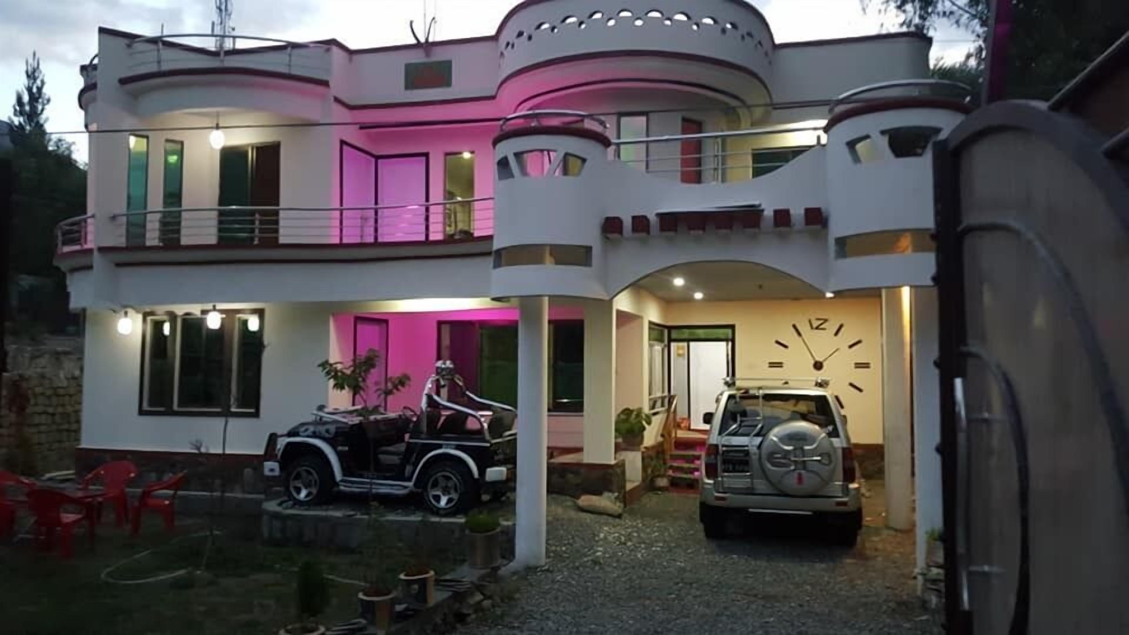 Sam Villas Guest House Skardu