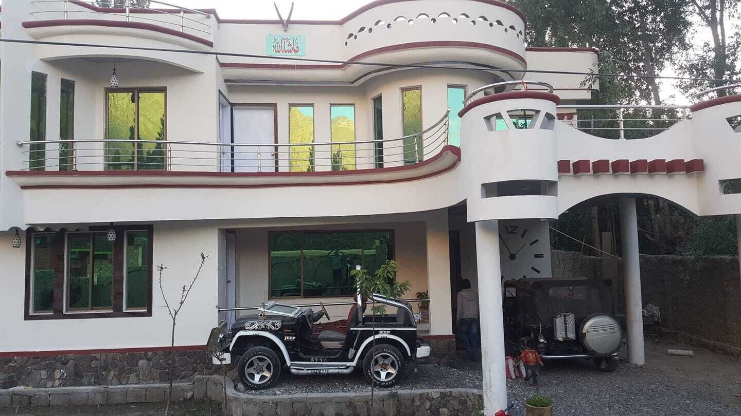 Sam Villas Guest House Skardu