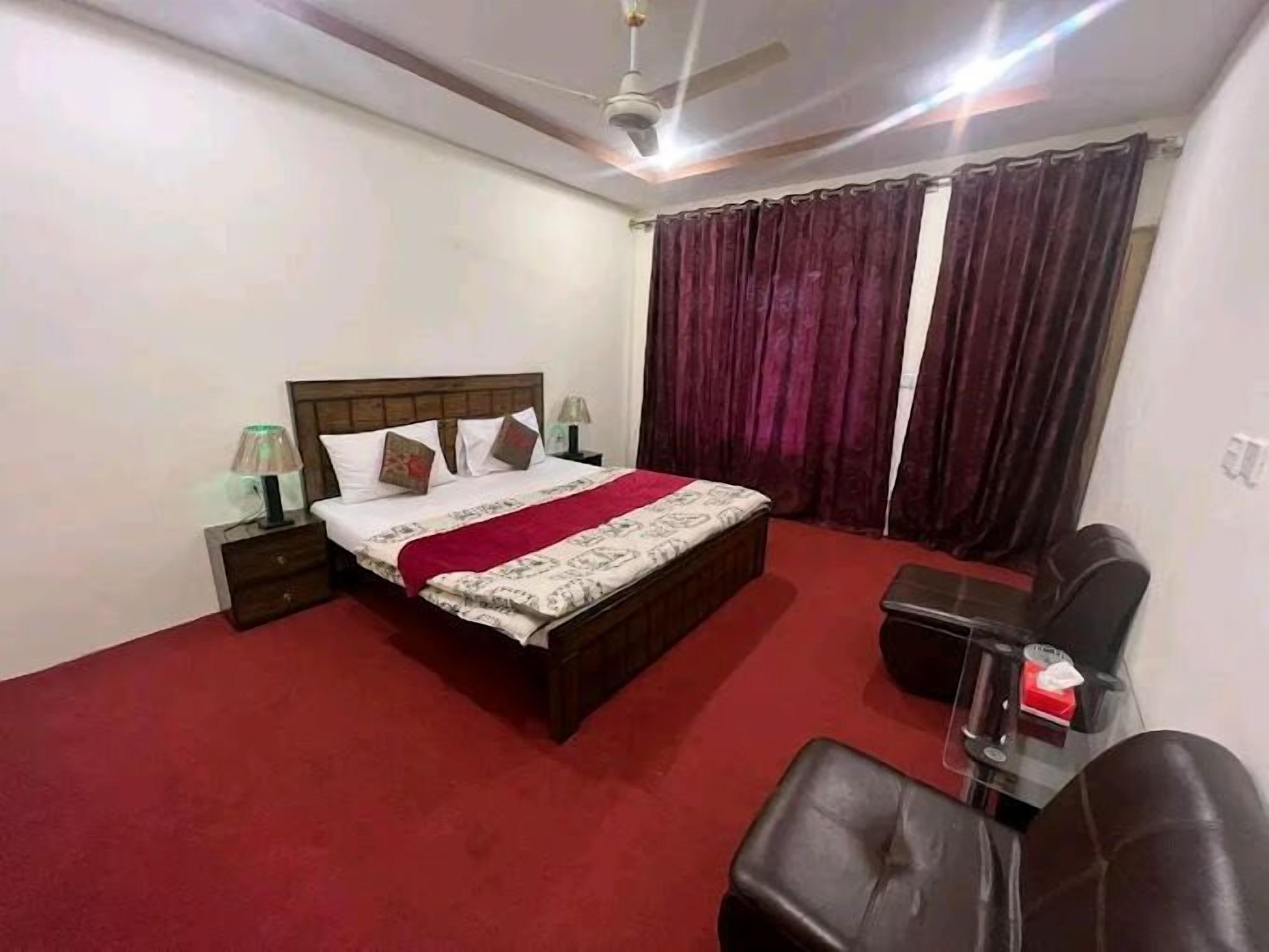 SHAHI Resort Kachura