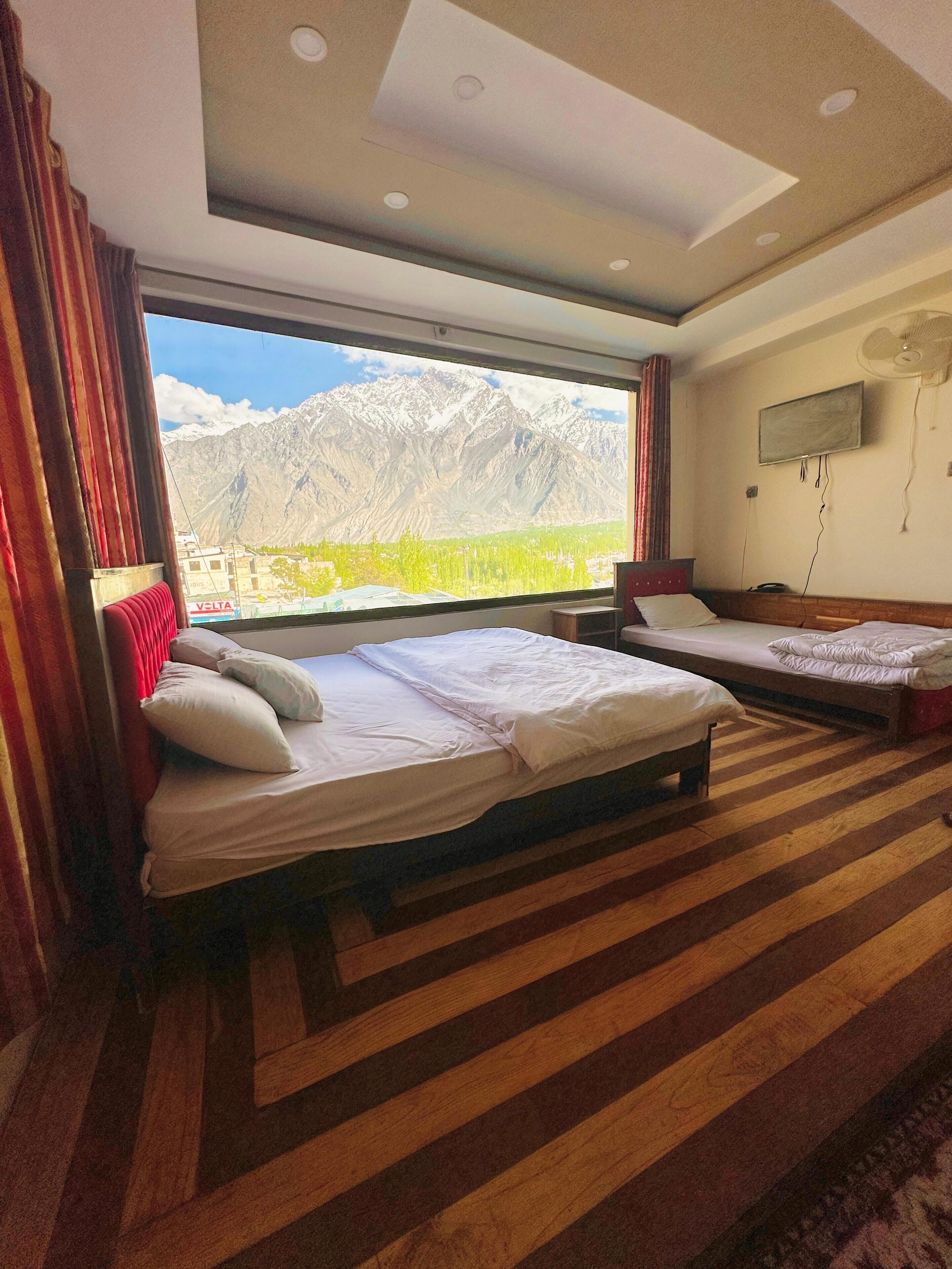 Skardu Luxus Hotel