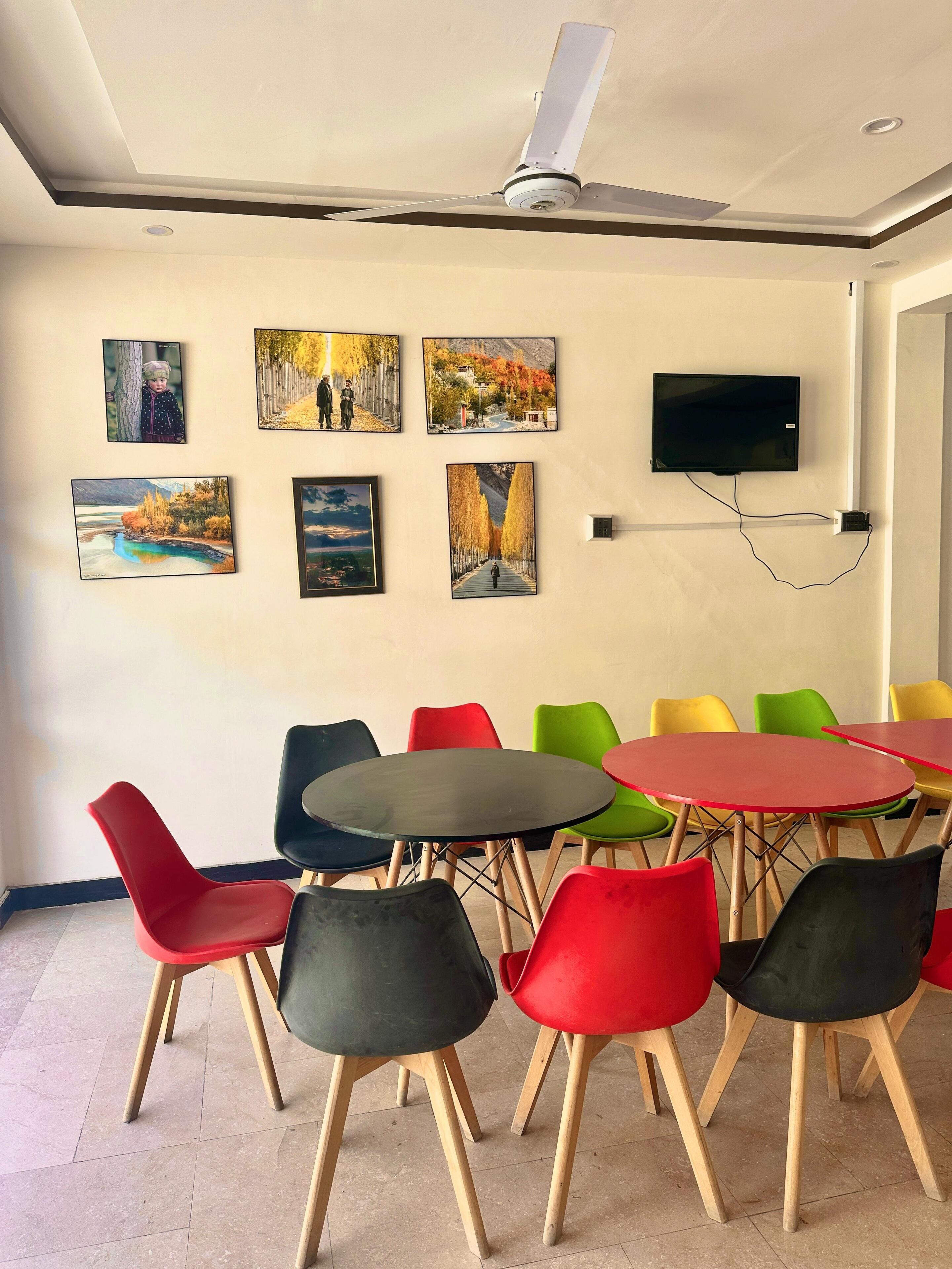 Skardu Luxus Hotel