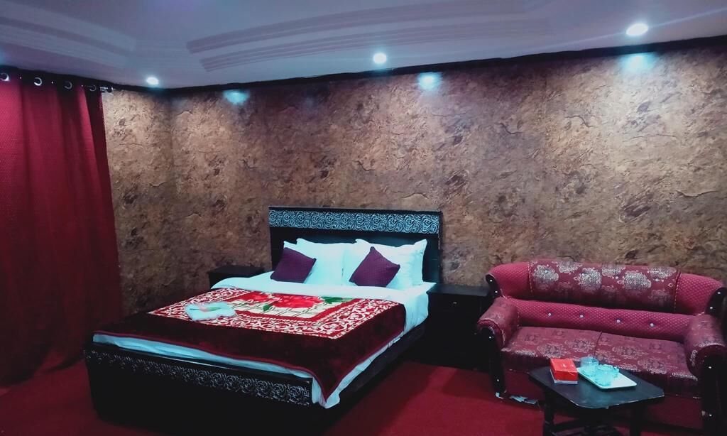 The Sun Guest House