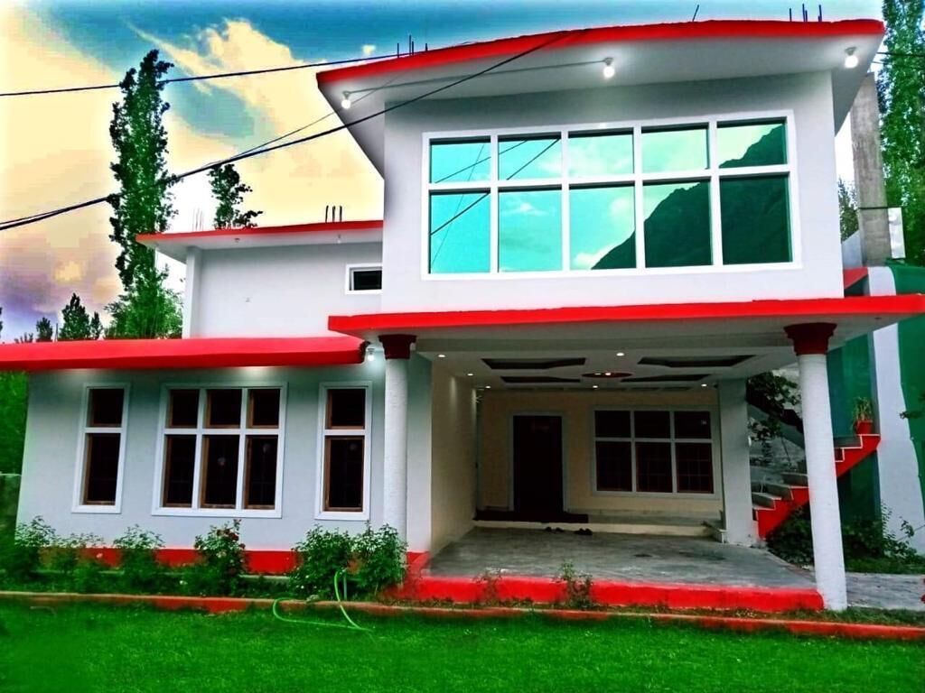 The Sun Guest House