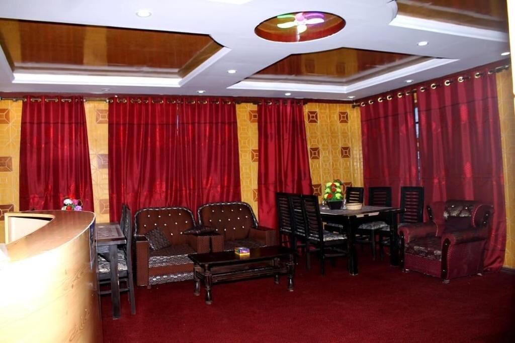 The Sun Guest House