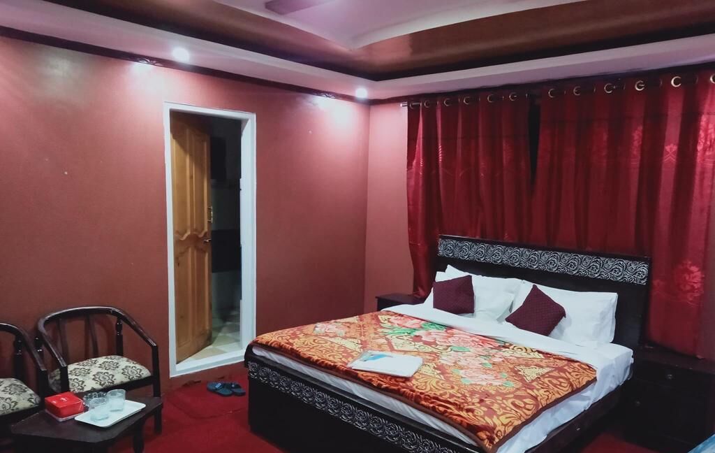 The Sun Guest House