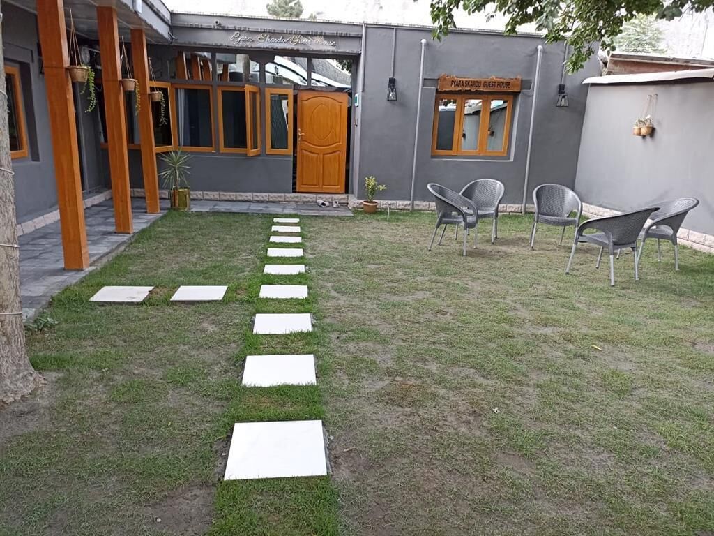 The Vintage Guest House