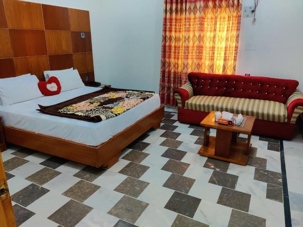 Comfort Rezidor Guest House