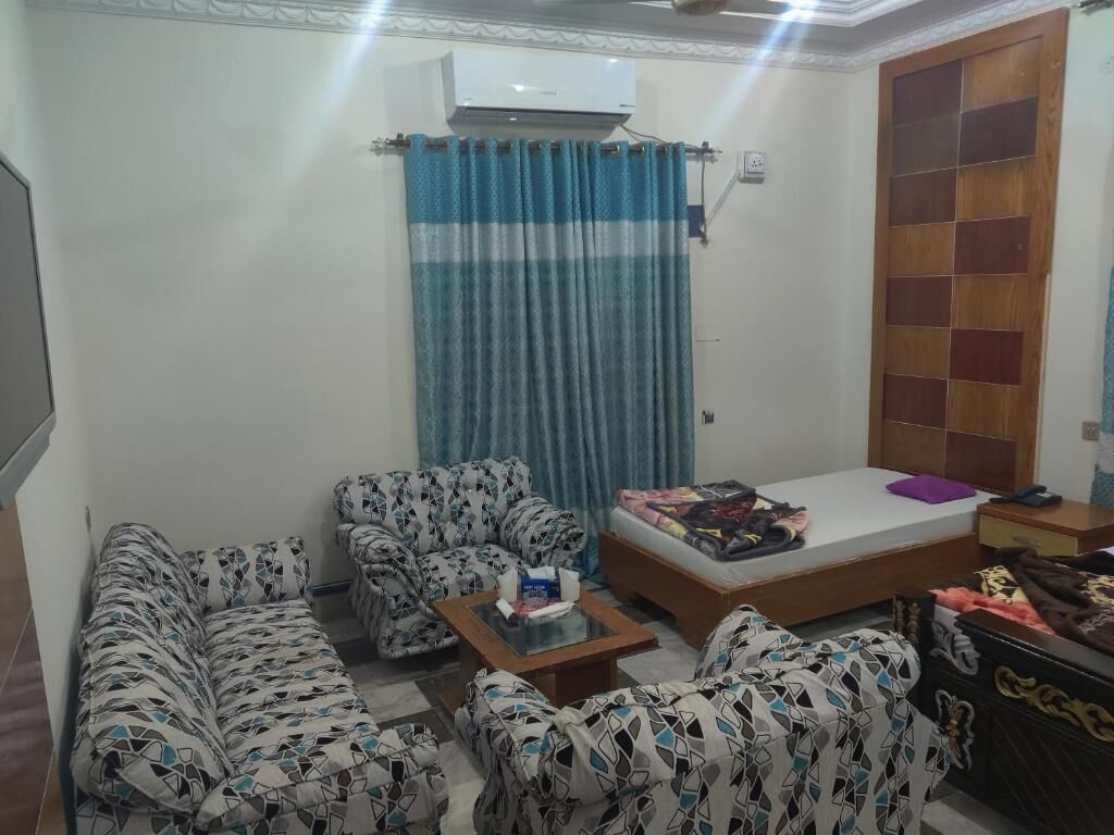 Comfort Rezidor Guest House