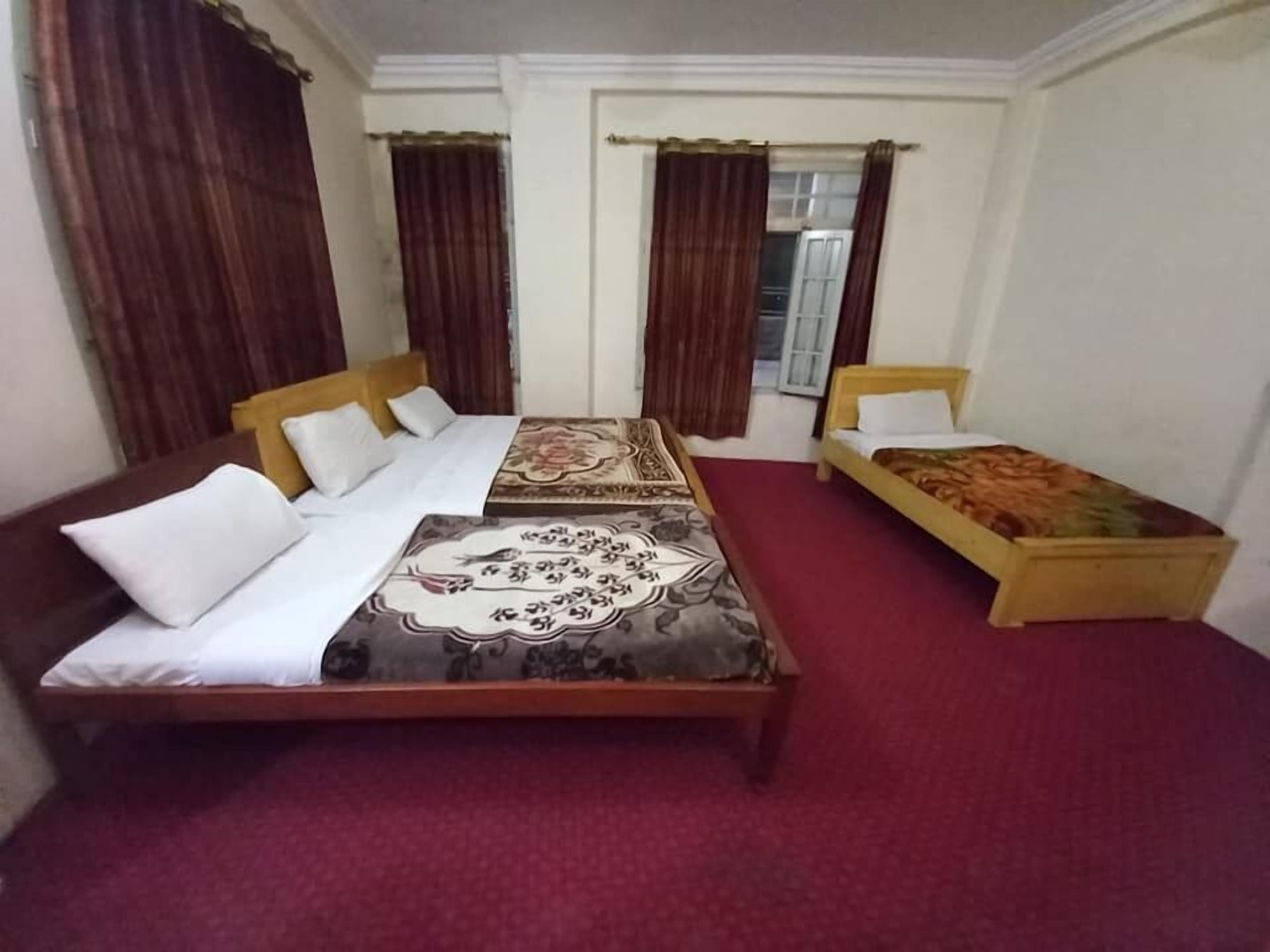 FR Darya E Swat Hotel