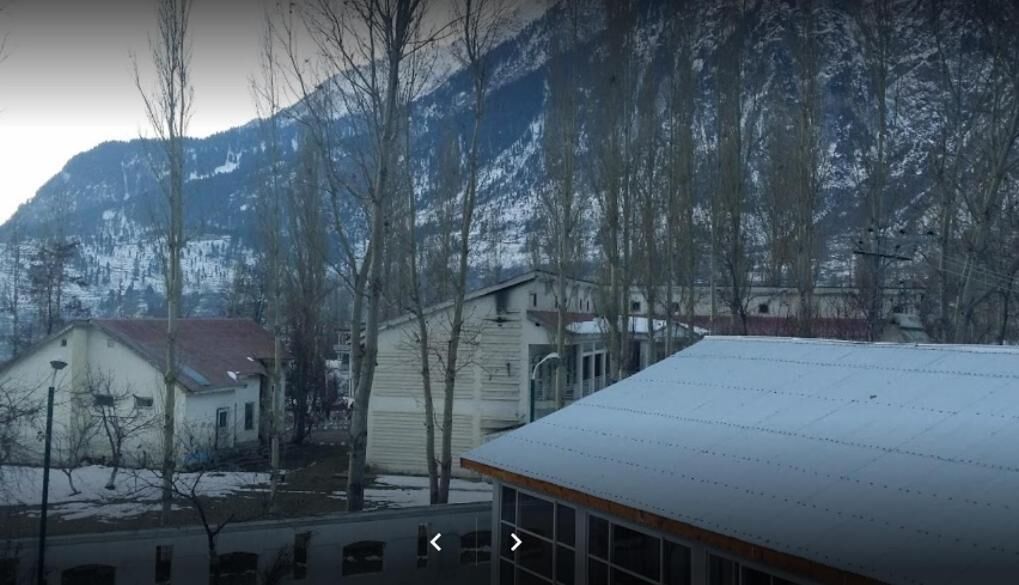 Greens Hotel Kalam