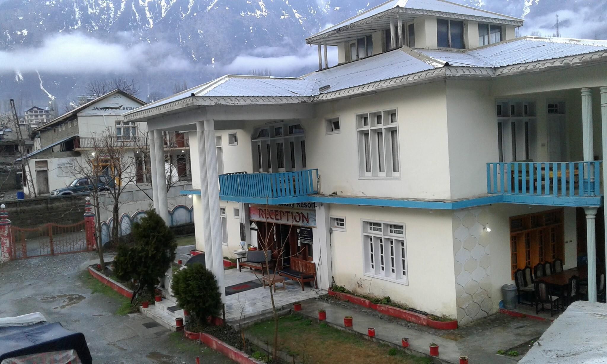 Holiday Resort Hotel Kalam