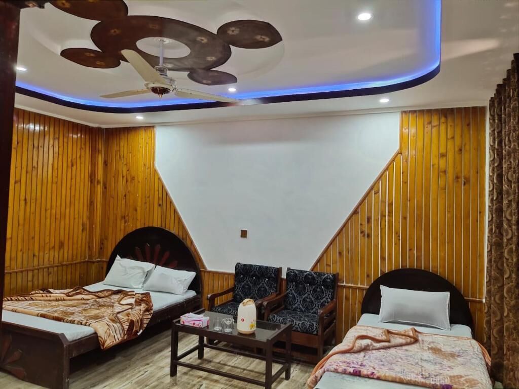 Hotel Park Way Fizaghat