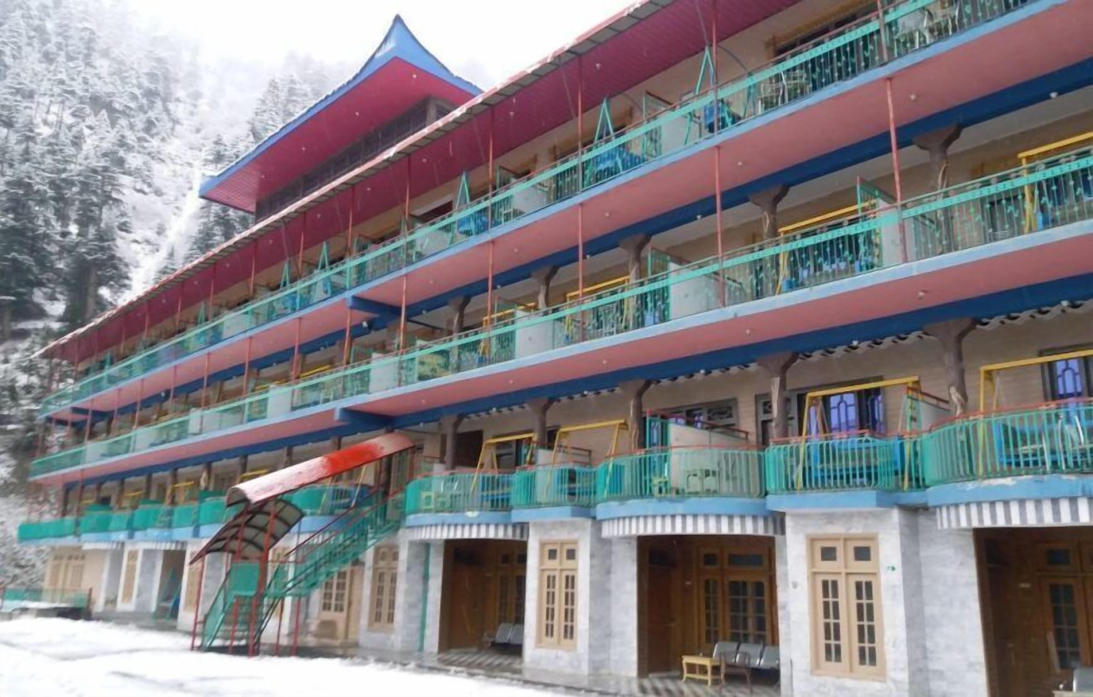 New Honey Moon Hotel