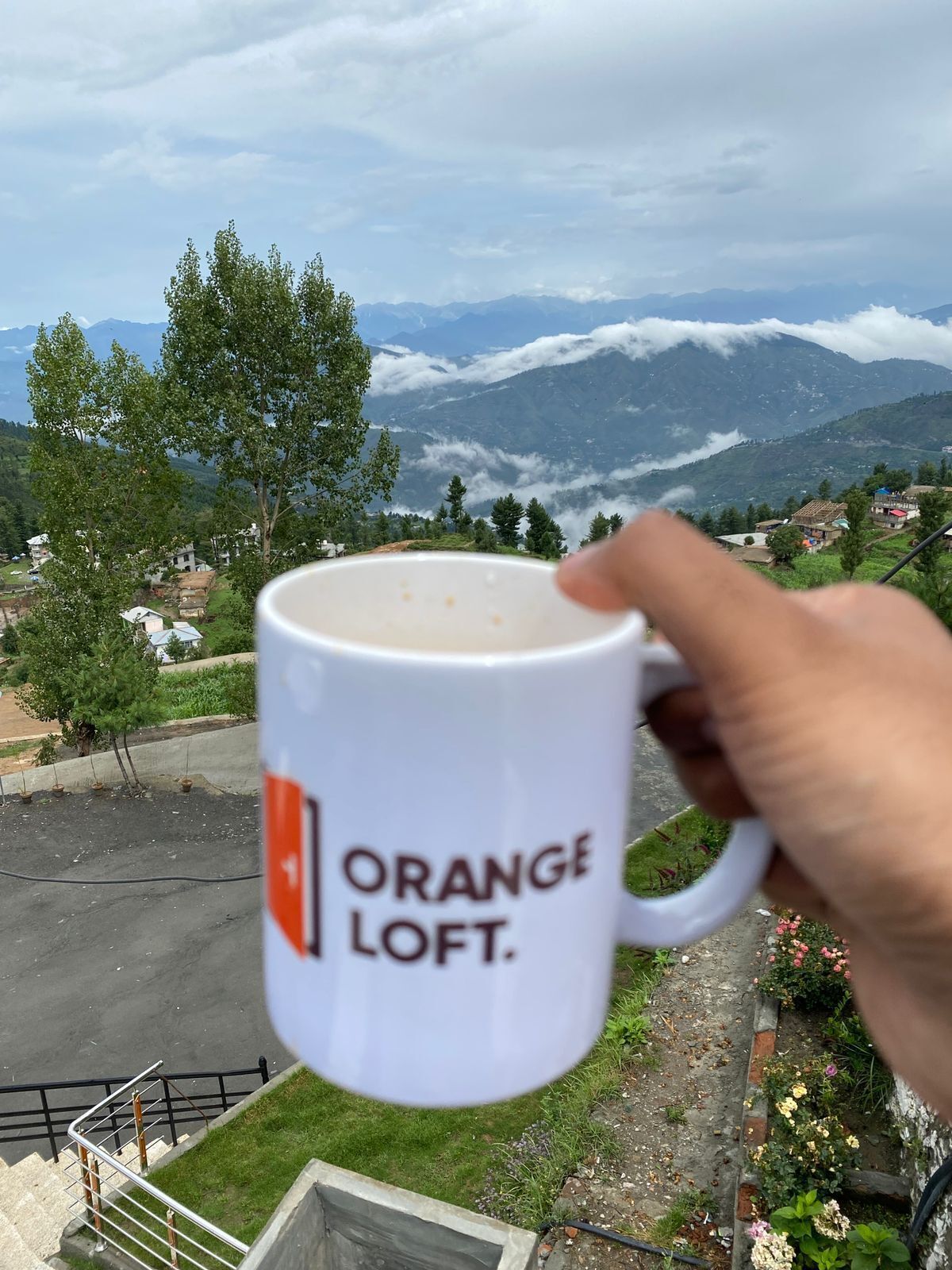 Orangeloft Frontier