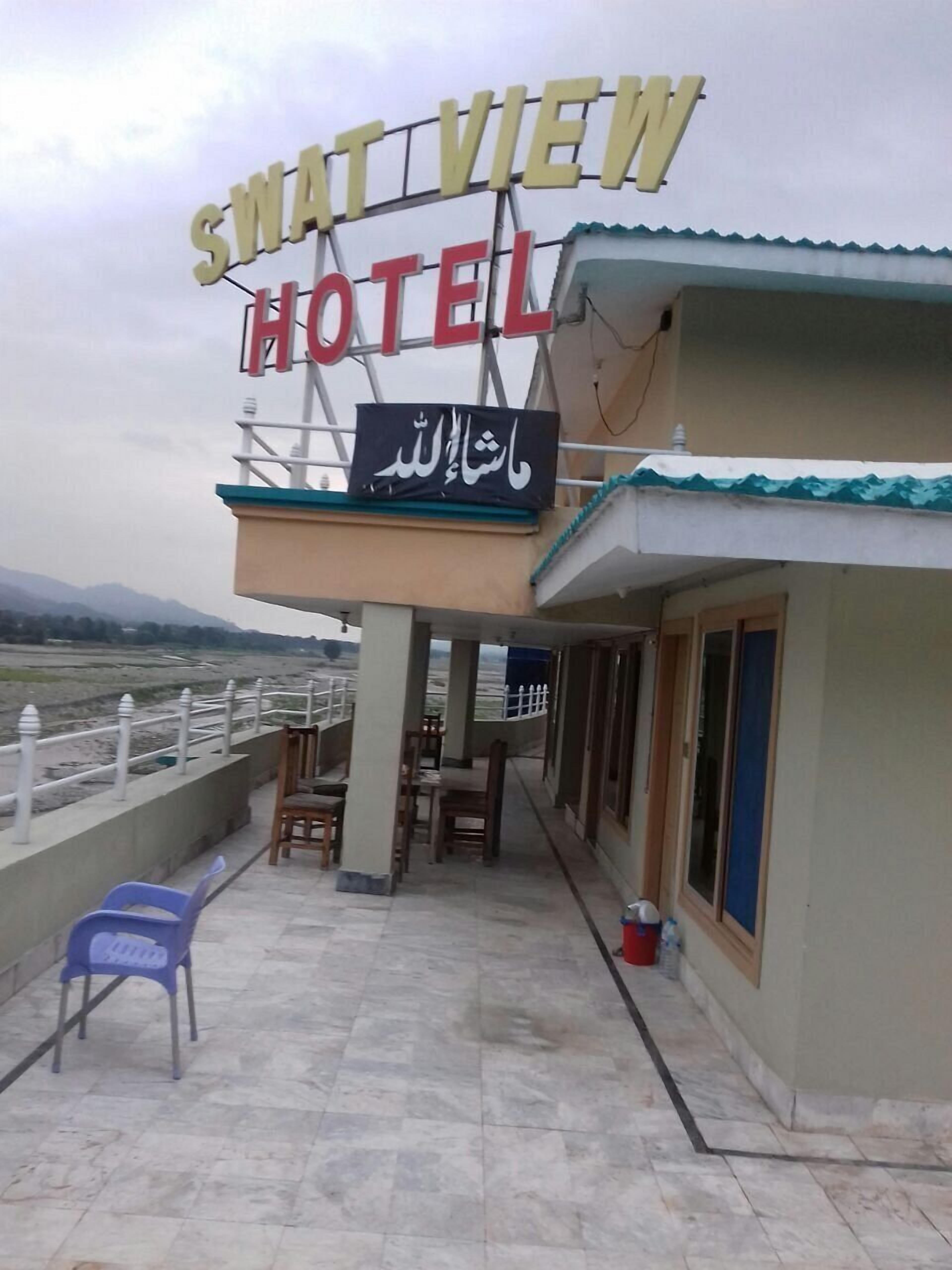 Swat View Hotel